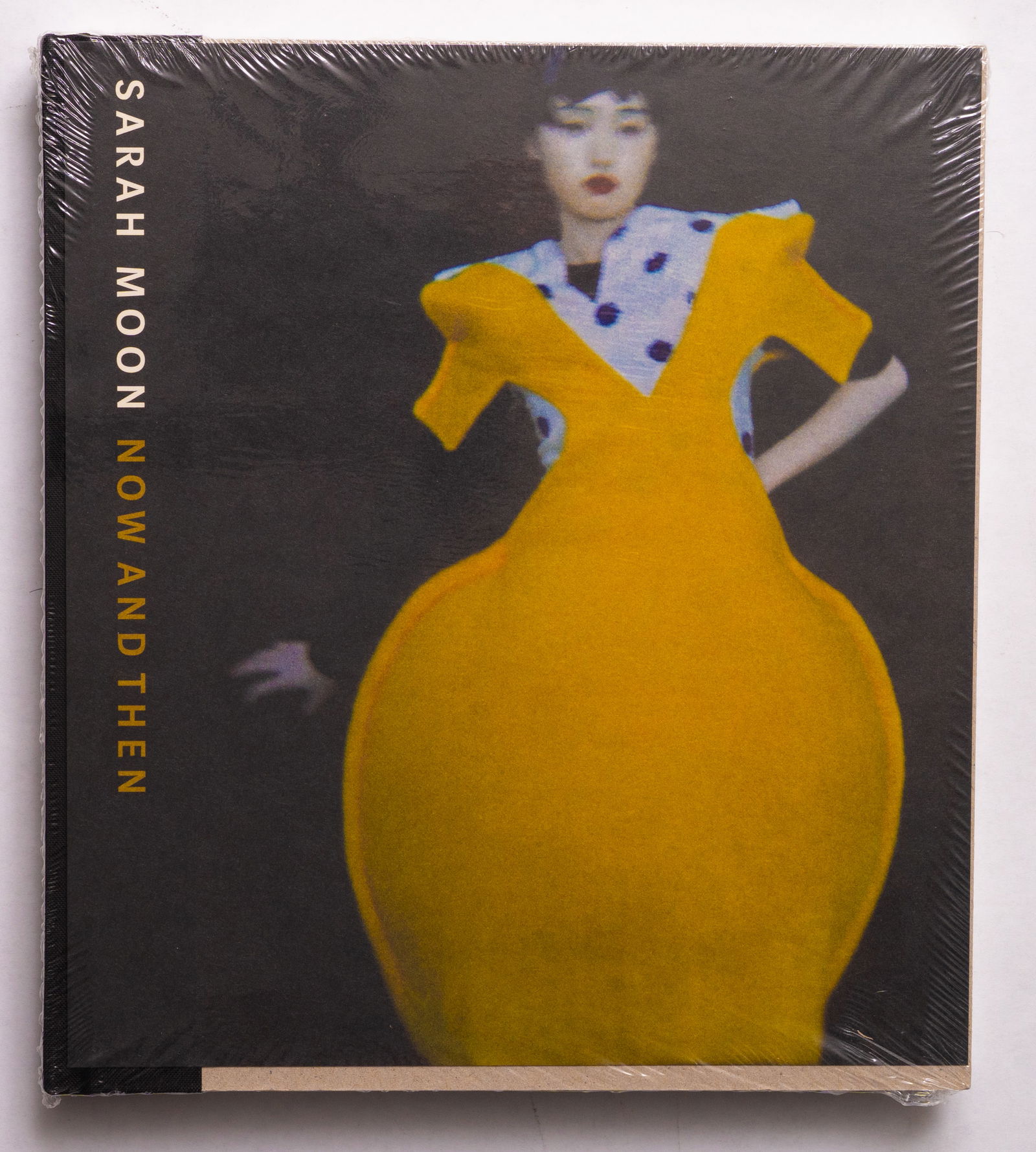 Sarah Moon Now and Then [2016 1ST EDITION - FINE]: Kehrer Verlag 2016. Hardcover. First Edition, First Printing. 160 pages with numerous photographic images throughout. Published on the occasion of the most comprehensive retrospective exhibition in th