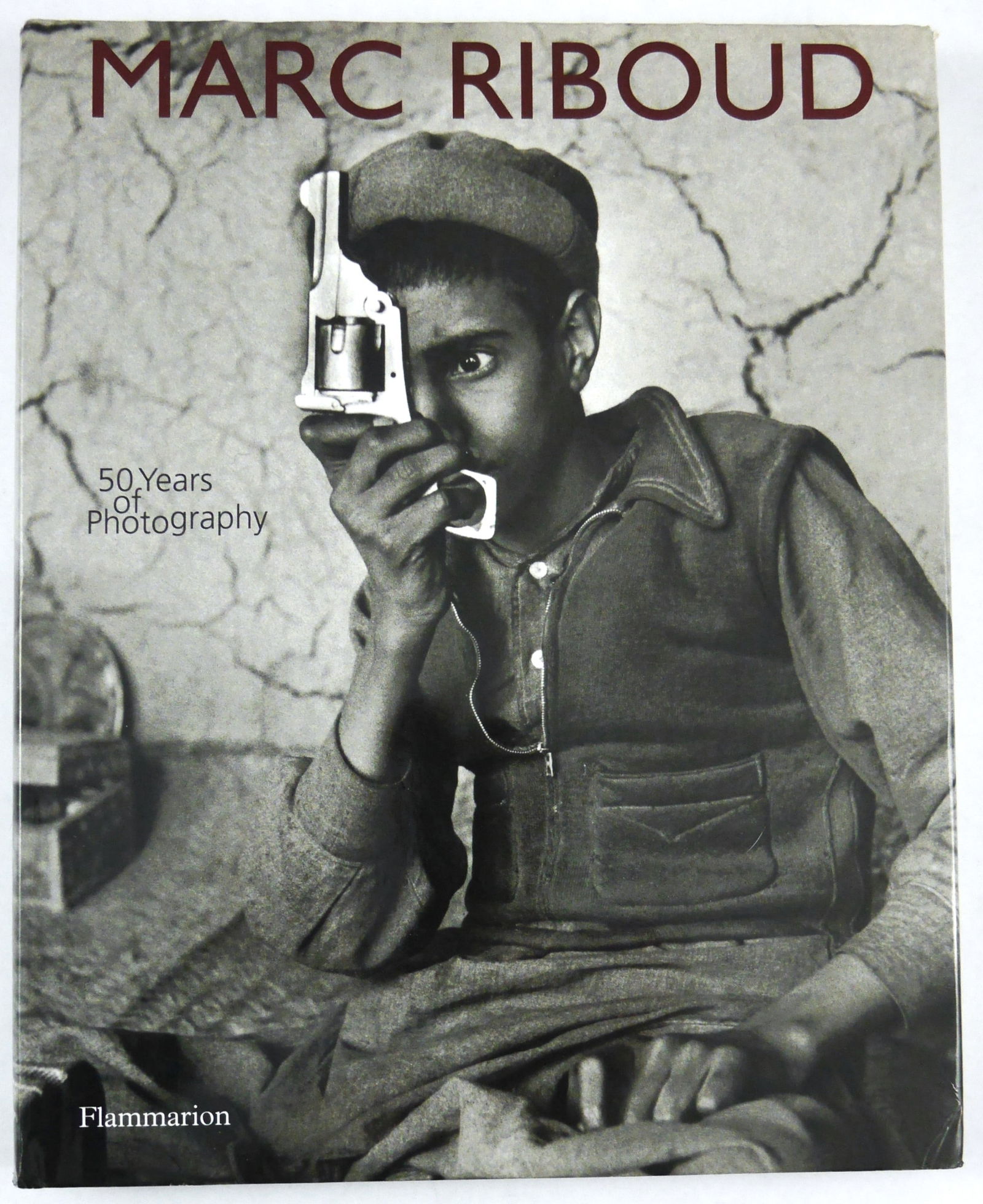 Marc Riboud, 50 Years of Photography [SIGNED 2004 1ST ED 1ST PRINT] (1 of 15)