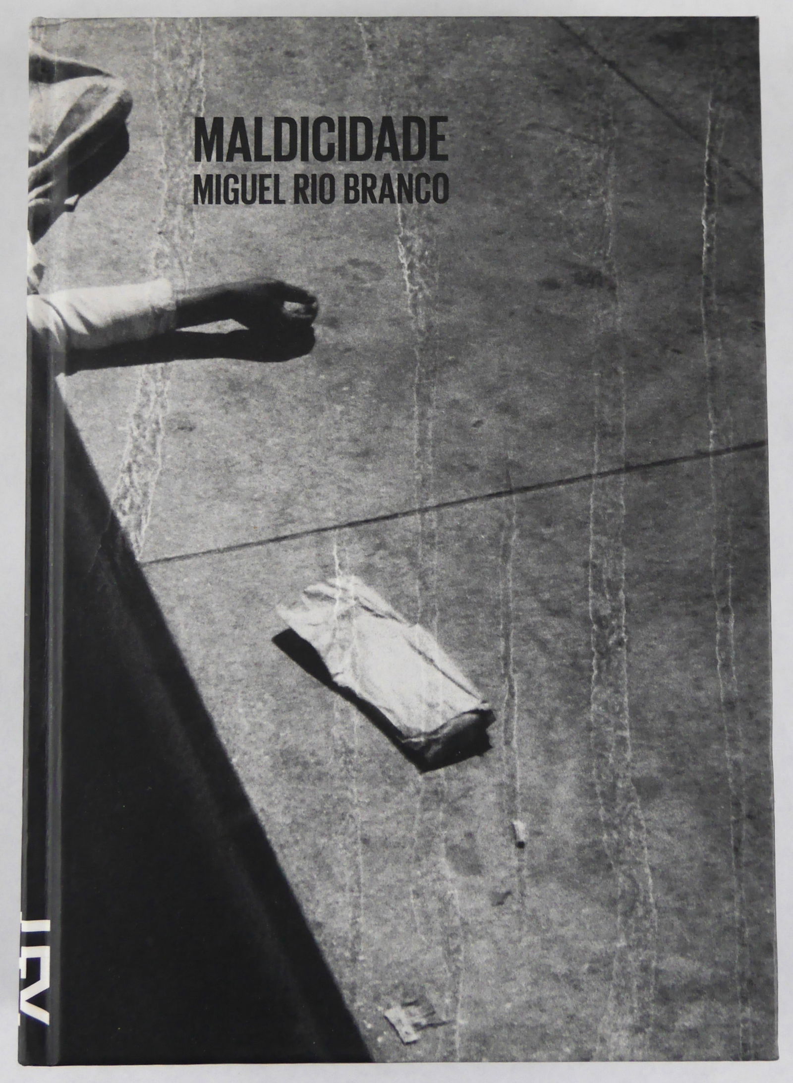 Rio Branco, Miguel; Maldicidade [RARE 2014 COSAC NAIFY 1ST EDITION - FINE]: Cosac Naify, 2014. Hardcoverf in pictorial boards. First Edtion. 6 x 4 inches. Circa 400 pages filled with over 200 full-bleed, color photographic images throughout offering a fast-paced, energetic vi