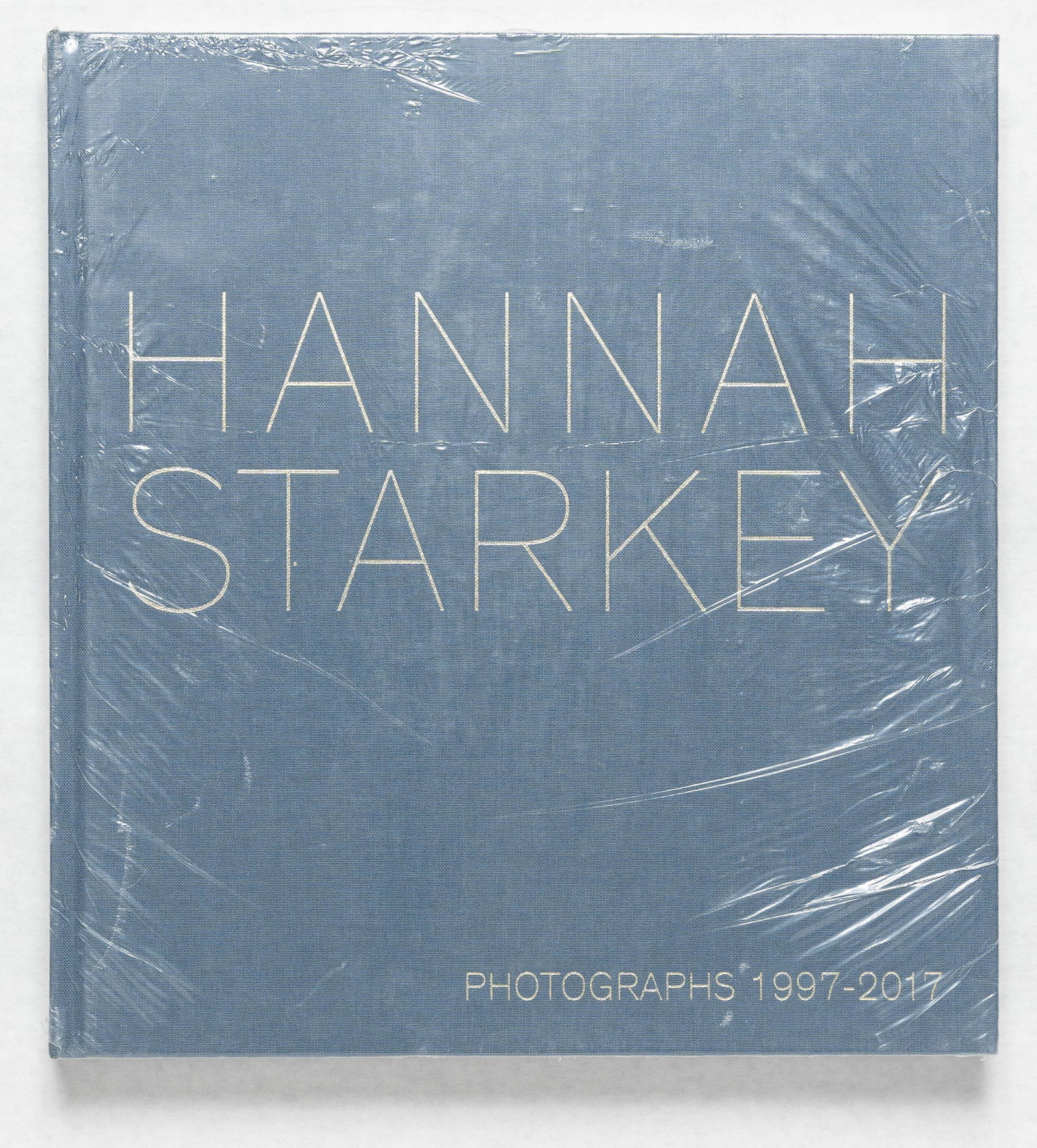 Hannah Starkey: 1997-2017 [2018 1ST ED 1ST PRINT - SEALED]: MACK, 2018. Hardcover in blue cloth covers. First Edition, First Printing. 184 pages with numerous photographic images throughout. BOOK CONDITION: Fine; a solid, tight, clean copy still sealed in the
