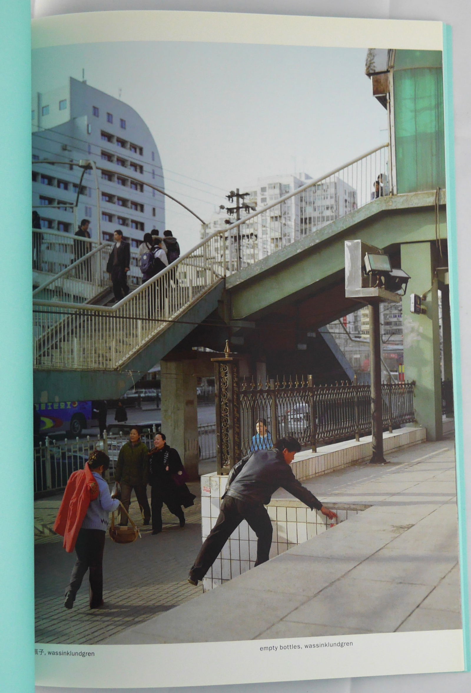 Wassinklundgren; Empty Bottles - 2