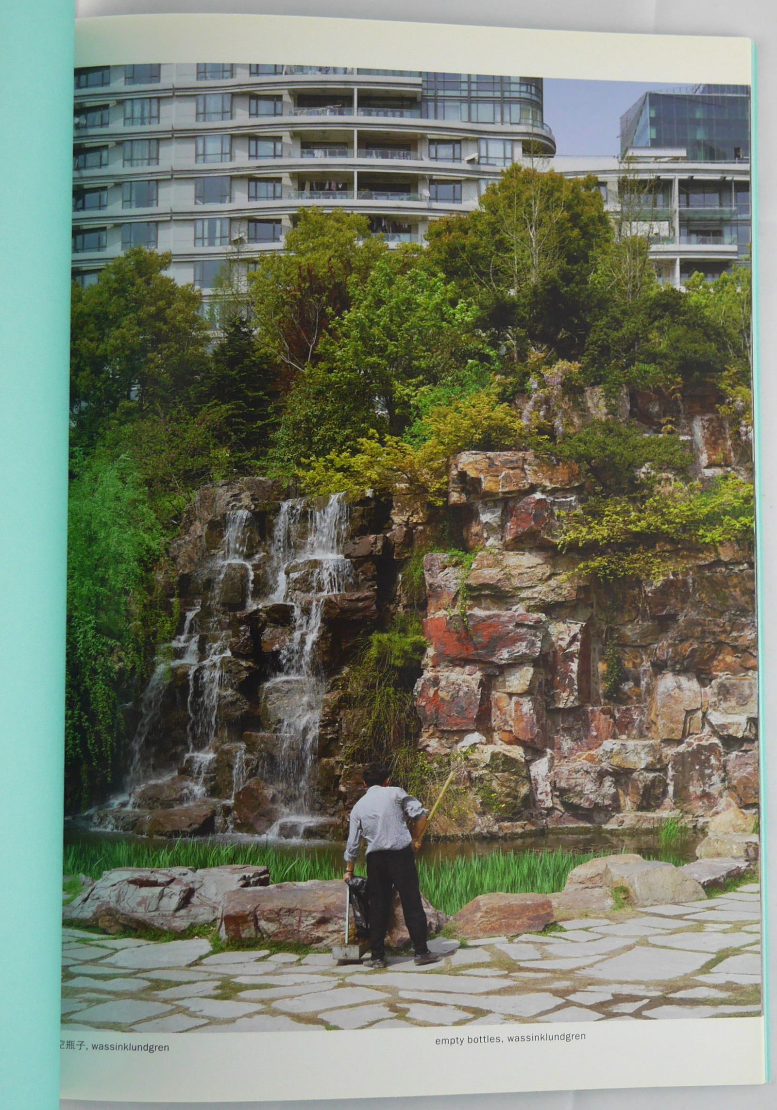 Wassinklundgren; Empty Bottles - 3