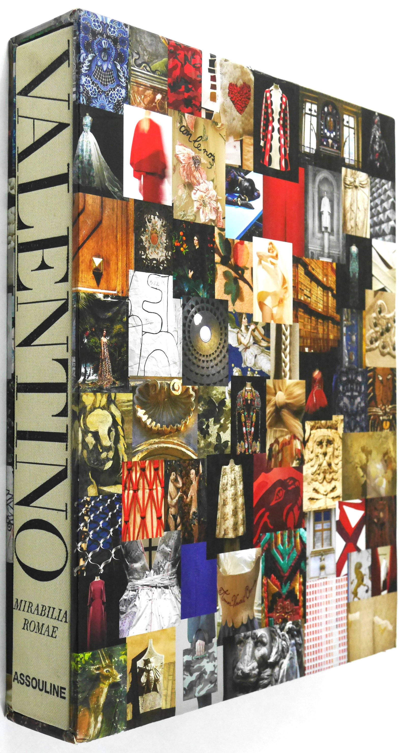 Valentino, Mirabelia Romae [RARE 2015 HARDCOVER IN SLIPCASE]