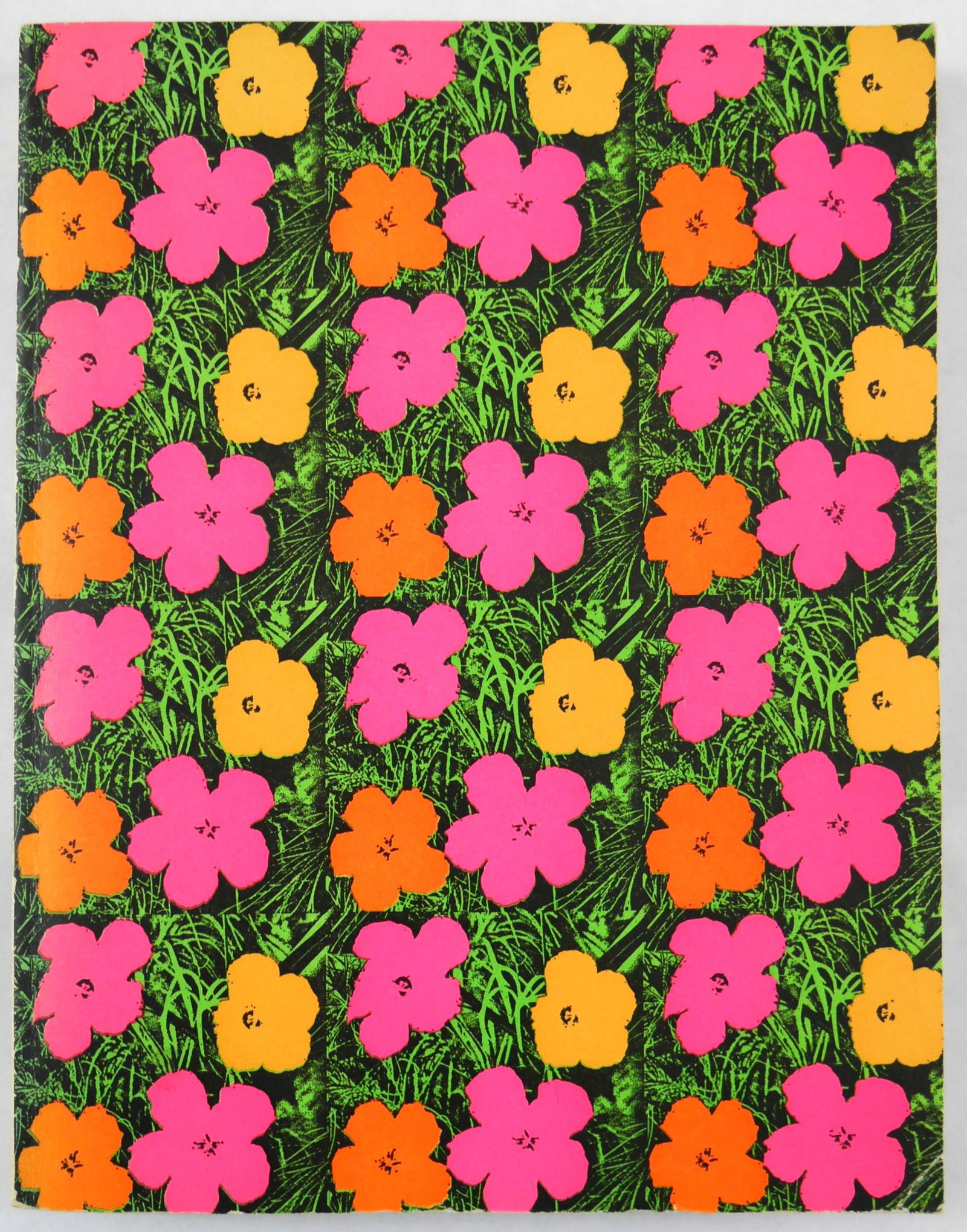 Warhol, Andy; Moderna Museet Catalogue [NICE COPY] (1 of 10)