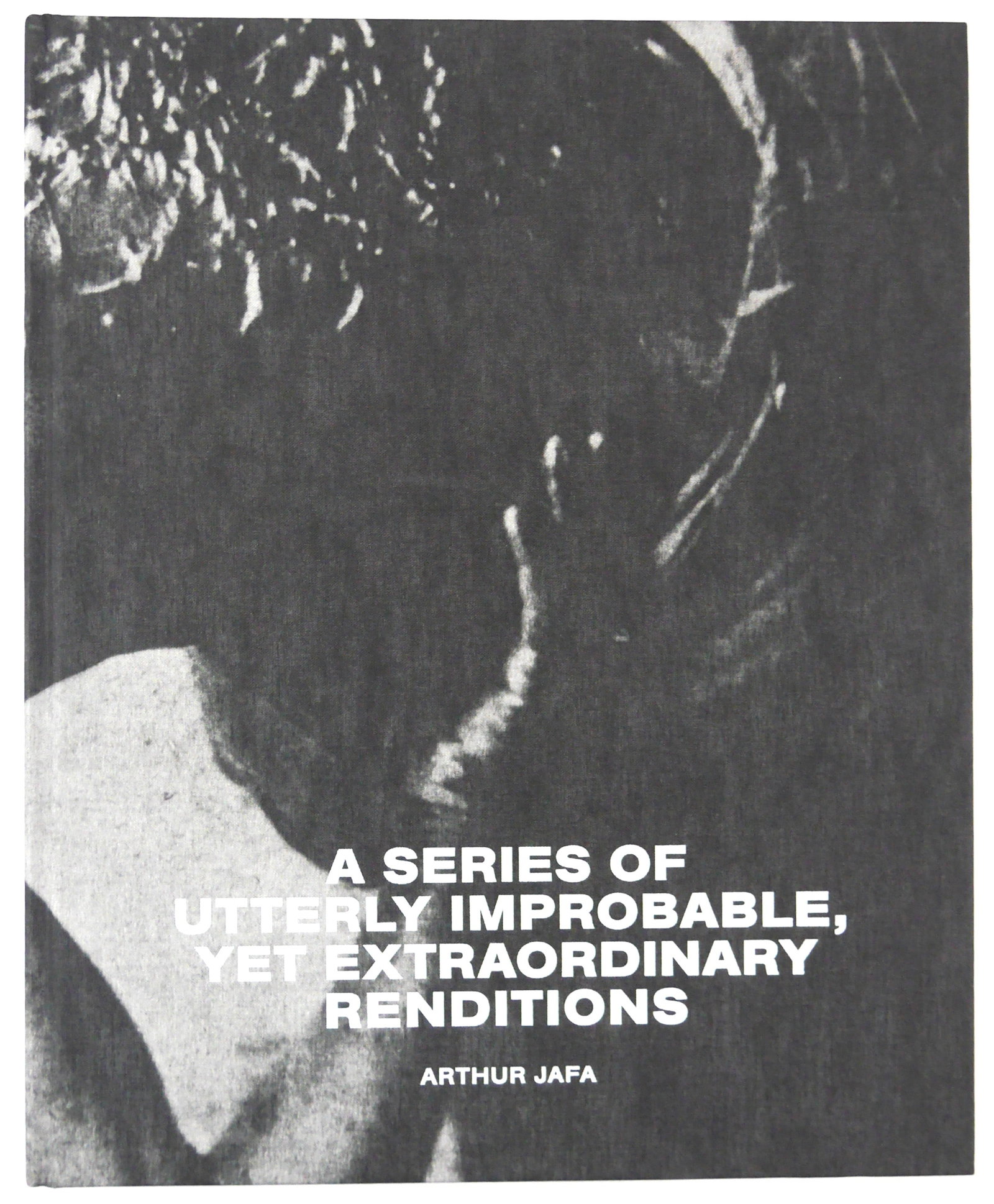Arthur Jafa: A Series of Utterly Improbable, Yet Extraordinary Renditions: Serpentine Gallery and Koenig Books, 2018. Hardcover in pictorial cloth boards. First Edition, First Printing.?A large, thick, heavy book. 14 x 11 x 3.5 inches. 839 pages?with numerous photographic im