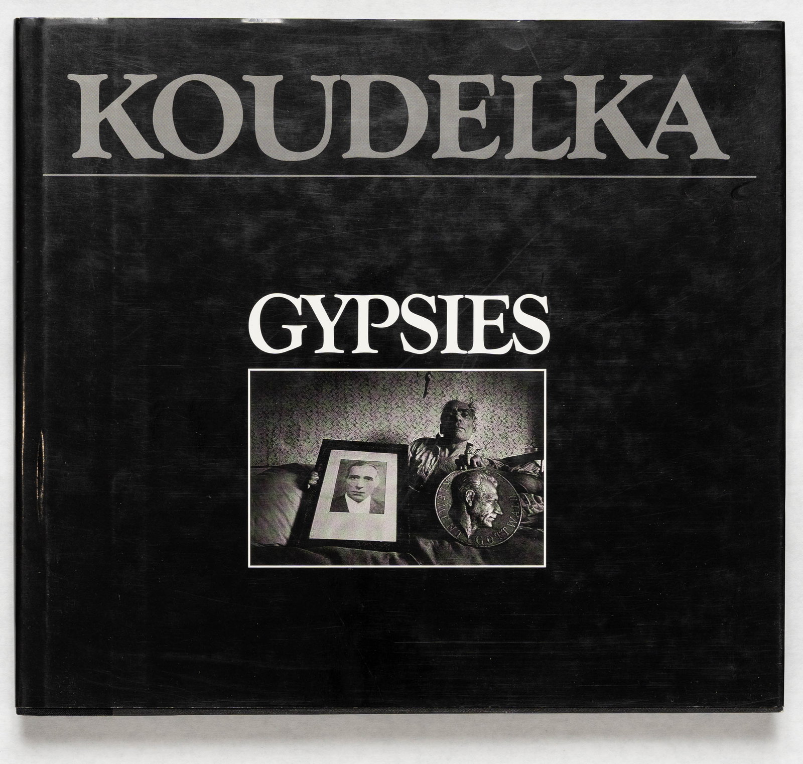 Koudelka, Josef; Gypsies [SIGNED 1975 1ST EDITION & 3RD PRINTING] (1 of 10)