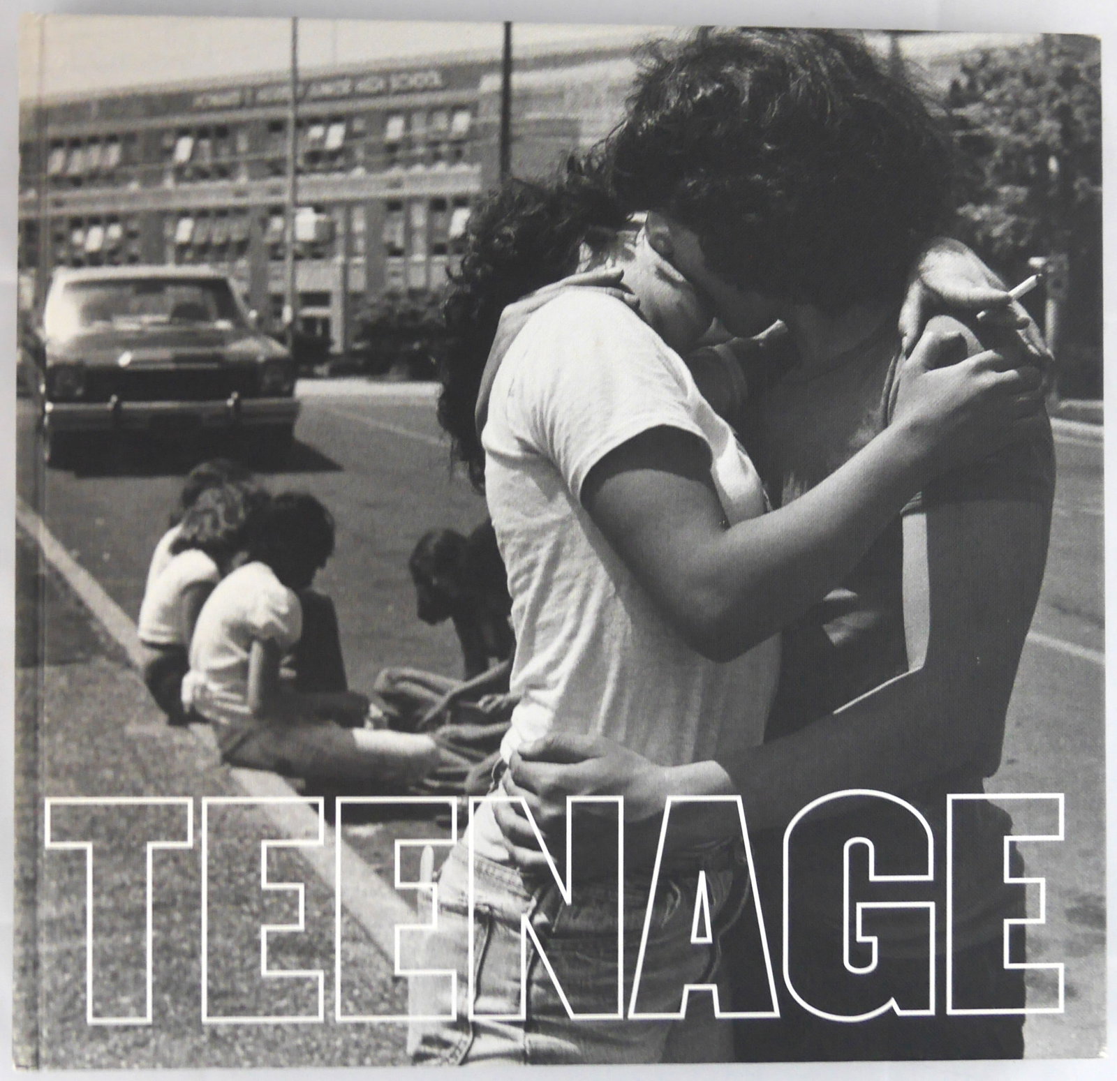 Szabo, Joseph; Cameron, James; Teenage [2003 1ST EDITION & 1ST PRINTING - FINE COPY] (1 of 11)