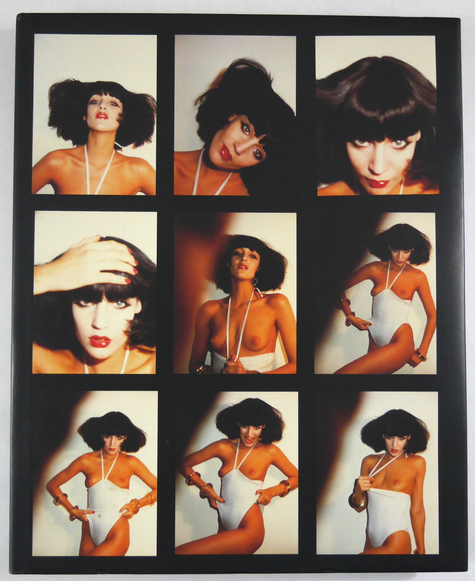 Antonio Lopez Instamatics [2011 1ST EDITION - FINE]: Twin Palms, 2011. Hardcover in pictorial dust jacket. First Edition, First Printing. 13 x 11 inches. 233 pages with numerous photographic images in color throughout. BOOK CONDITION: Fine; a solid, tig