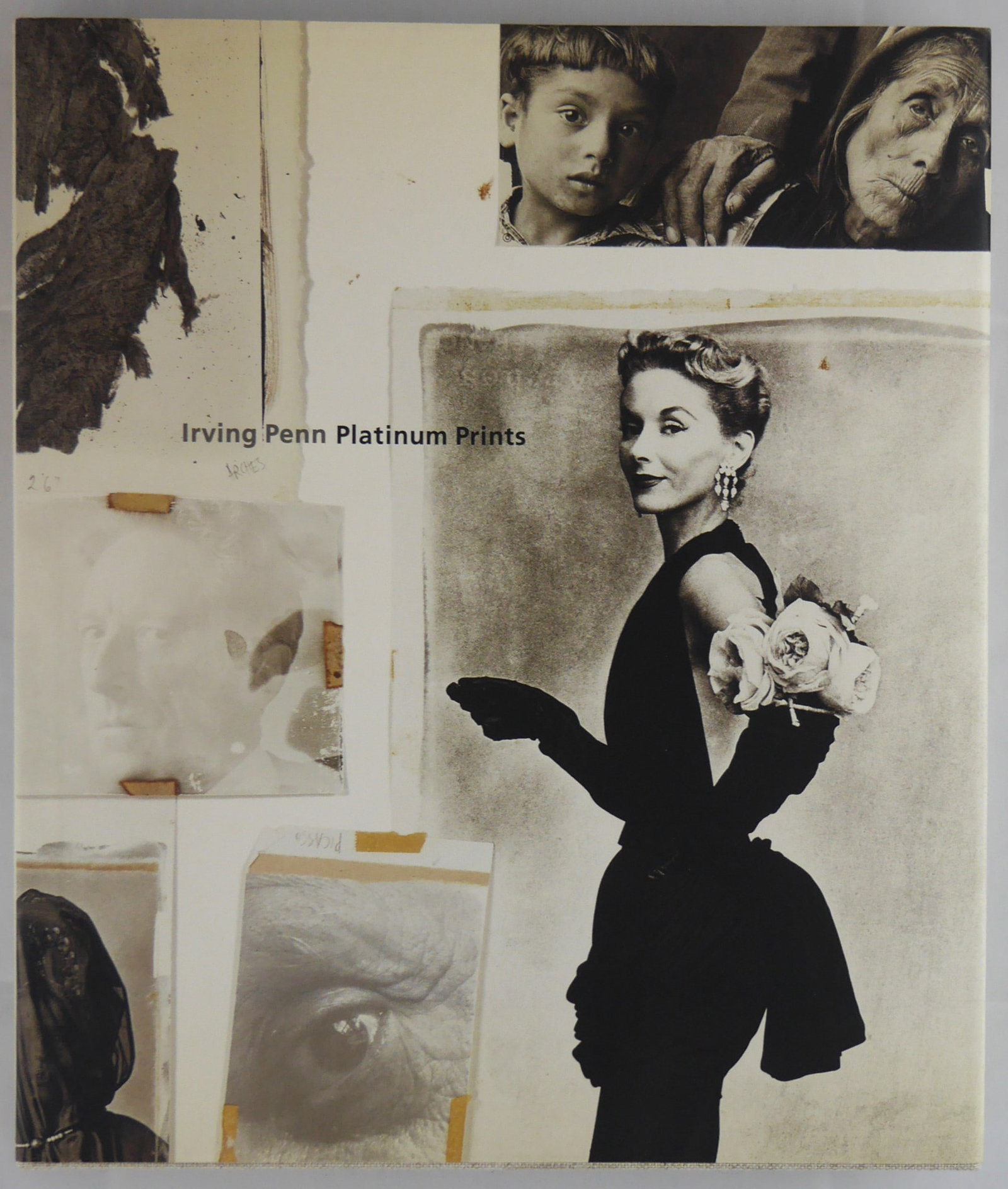Irving Penn Platinum Prints [2005 1ST EDITION - FINE] (1 of 9)