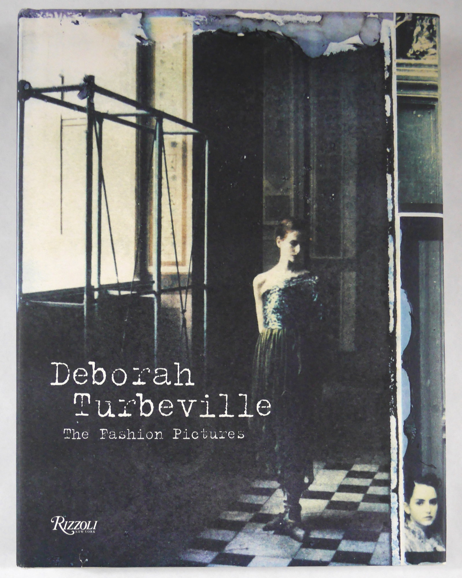 Deborah Turbville, The Fashion Pictures [2011 1ST EDITION 1ST PRINTING - FINE]: New York: Rizzoli International Publications, 2011. Hardcover in pictorial dust jacket. First Edition, First Printing (with the full numberline ending in 1). 304 pages with 300 color and black and whi