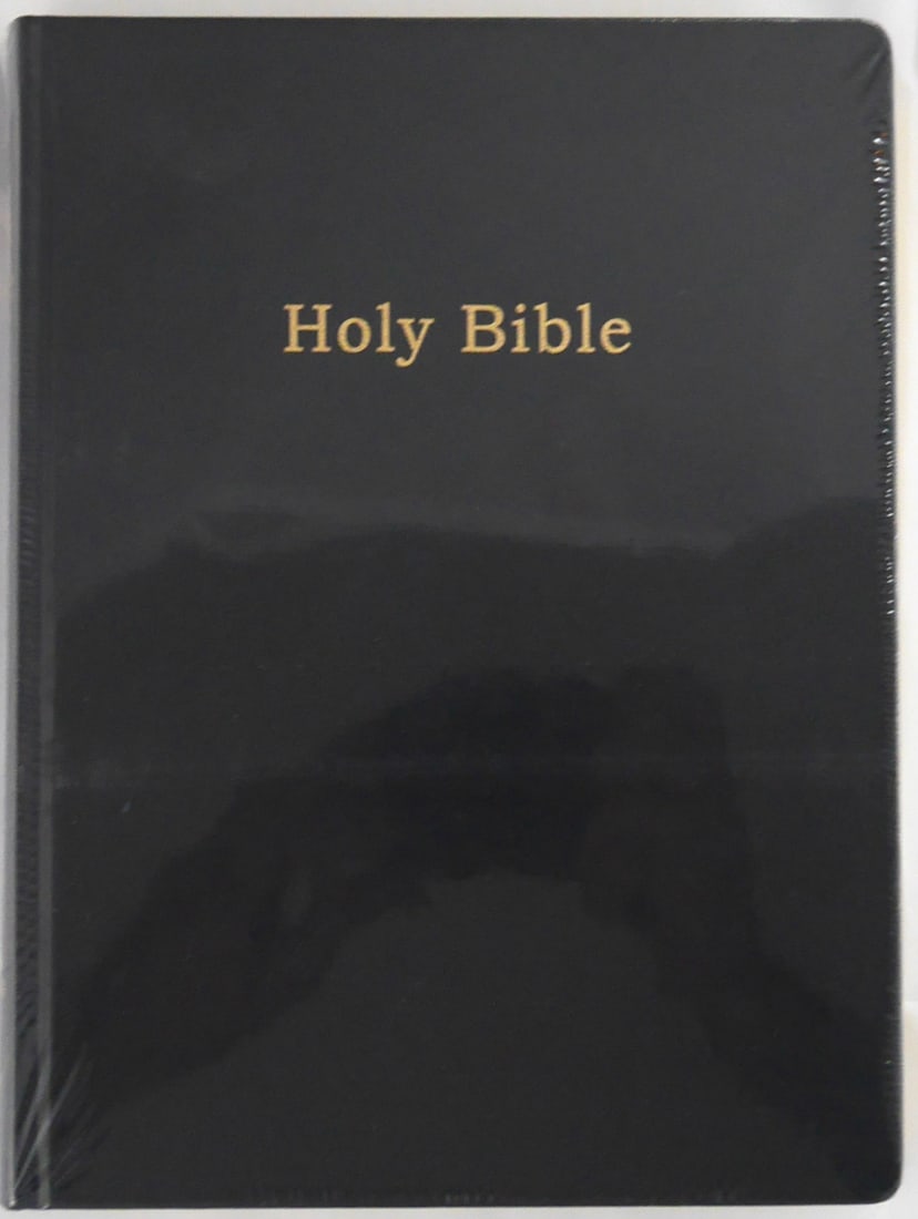 Broomberg, Adam; Chanarin, Oliver; Holy Bible [1ST EDITION & 1ST PRINTING]: Mack, 2013. Softcover. First edition, FIRST PRINTING. 768pp., 654 color illustrations, 6-1/2x8-1/2". Book Condition: New/Fine. From publisher: For their most recent work, Holy Bible, Adam Broomberg an