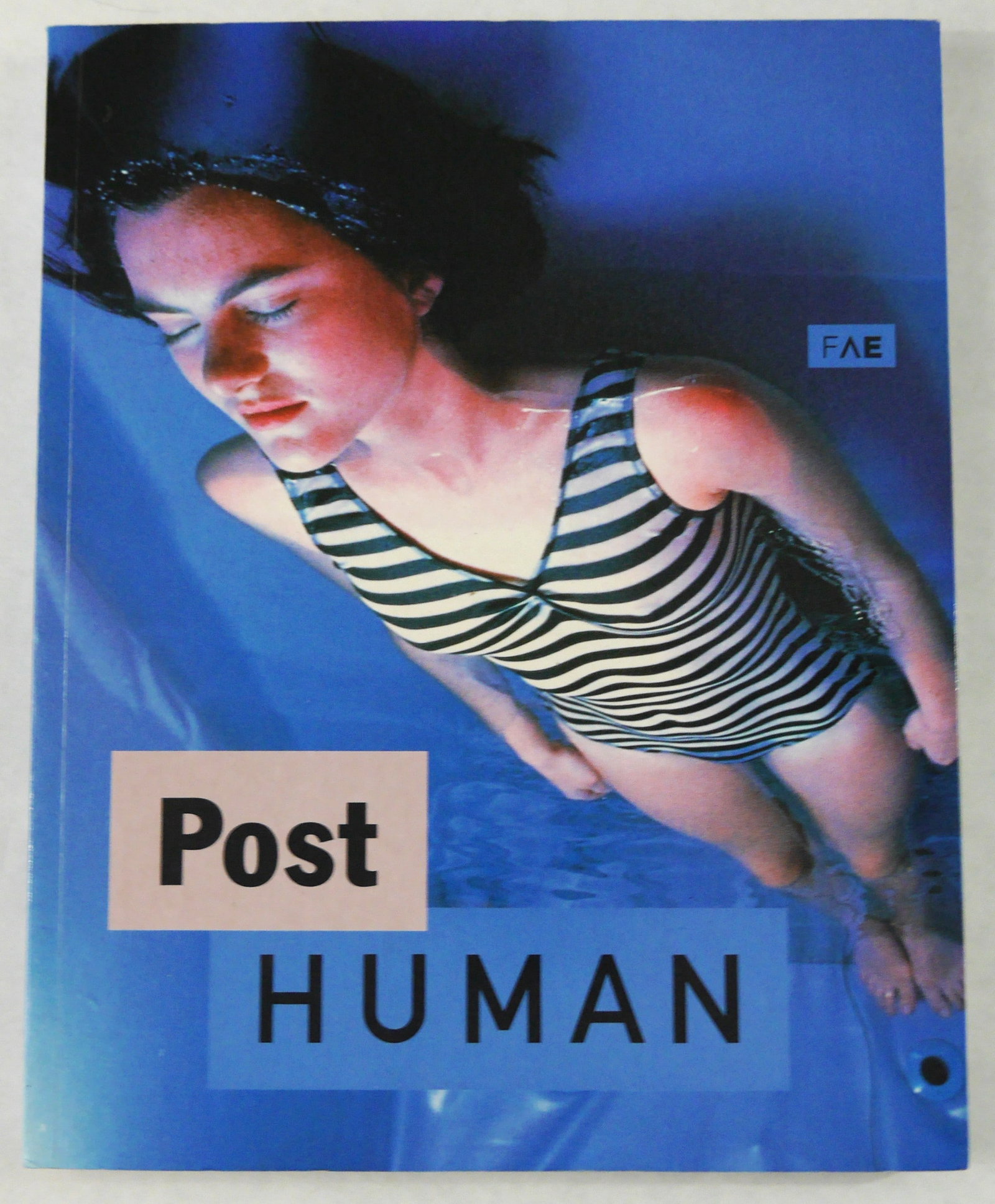 Deitch, Jeffrey; Post Human [1993 1ST EDITION - FINE]: FAE Musée d'Art Contemporain, 1993. Softcover in pictorial wrappers. Softcover in pictorial french-fold wrappers. First Edition, First Printing. This is the English edition with a French translat
