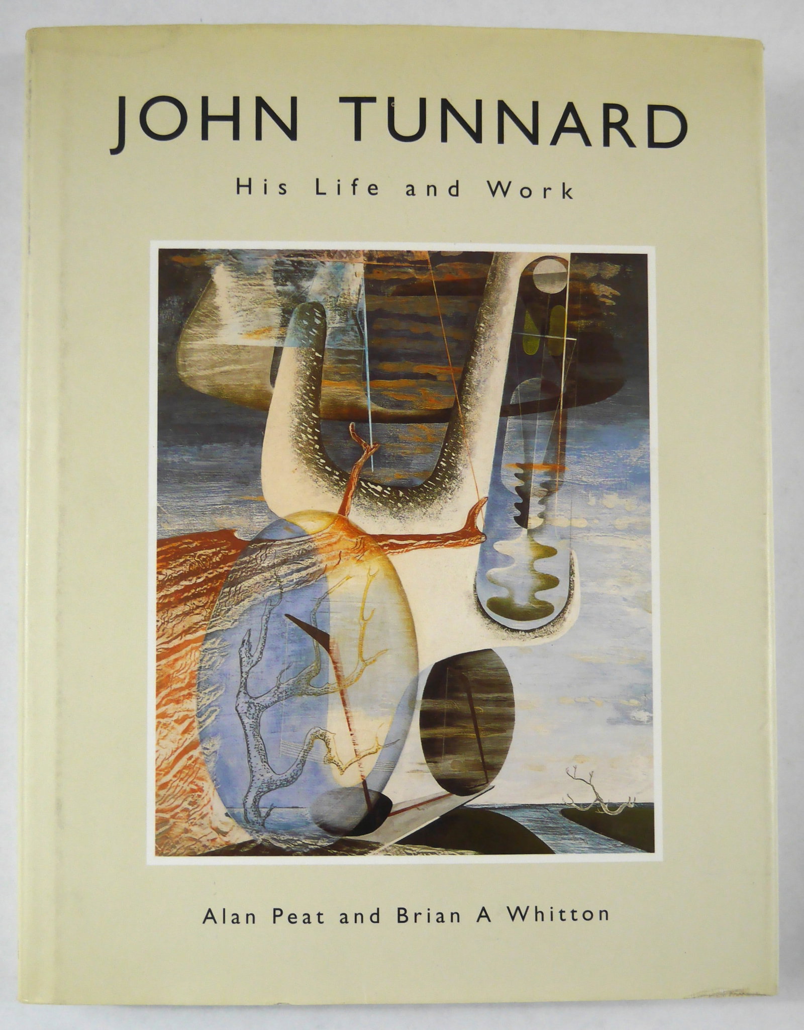 John Tunnard: His Life and Work [1997 1ST EDITION - FINE] (1 of 15)