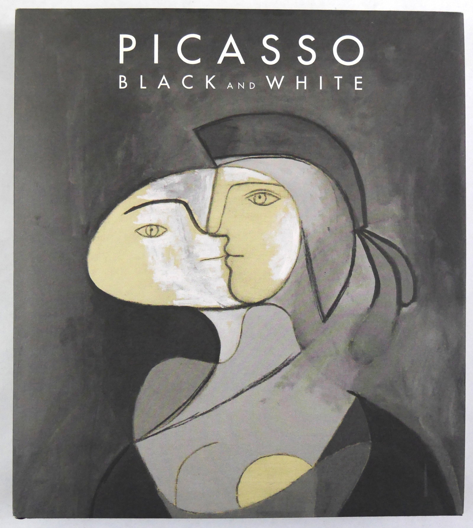 Picasso Black and White [2012 1ST EDITION HARDCOVER - FINE]: DelMonico Books and Solomon R. Guggenheim Museum, Munich, Germany and New York, 2012. Hardcover in illustrated dust jacket. First edition and first printing.? Published in conjunction an exhibition th