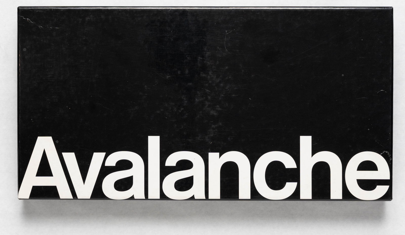 Joseph Beuys, Sol LeWitt, Gordon Matta-Clark, Bruce Nauman, Richard Serra, Robert Smithson; (1 of 9)