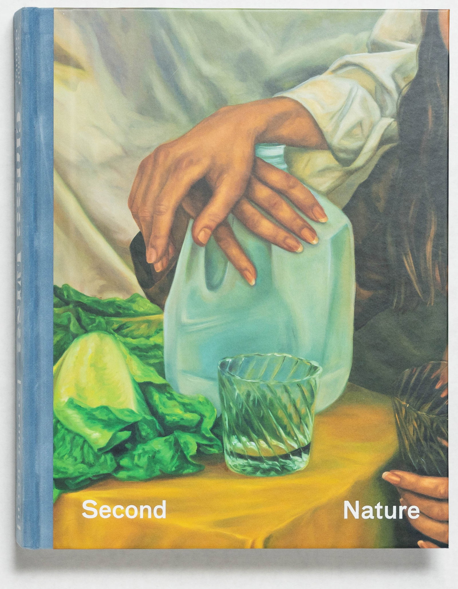 Chloe Wise: Second Nature [SIGNED - 2015 ALMINE RECH 1ST EDITION]: Almine Rech, 2021. Hardcover in pictorial boards. 430 pages with numerous color illustrations throughout. SIGNED/INSCRIBED "To Joachim" with a small heart drawing by Chloe Wise on the fep. BOOK CONDIT