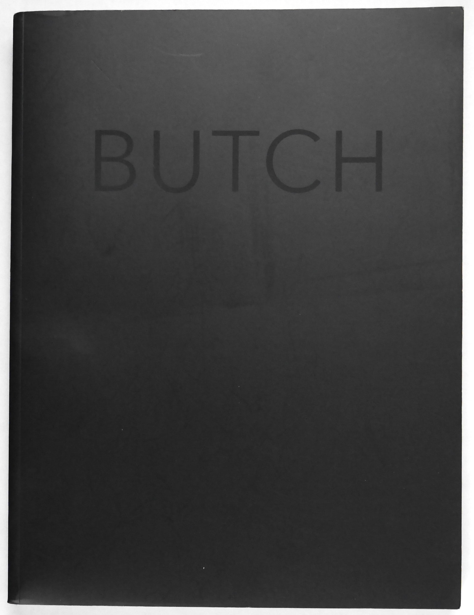 Allen, Meg; Butch [RARE 2017 1ST EDITION] (1 of 5)