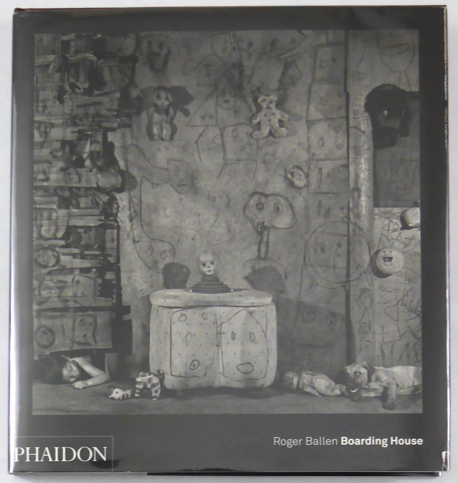 Ballen, Roger; Boarding House [SIGNED 2009 1ST EDIITION 1ST PRINTING - FINE] (1 of 11)