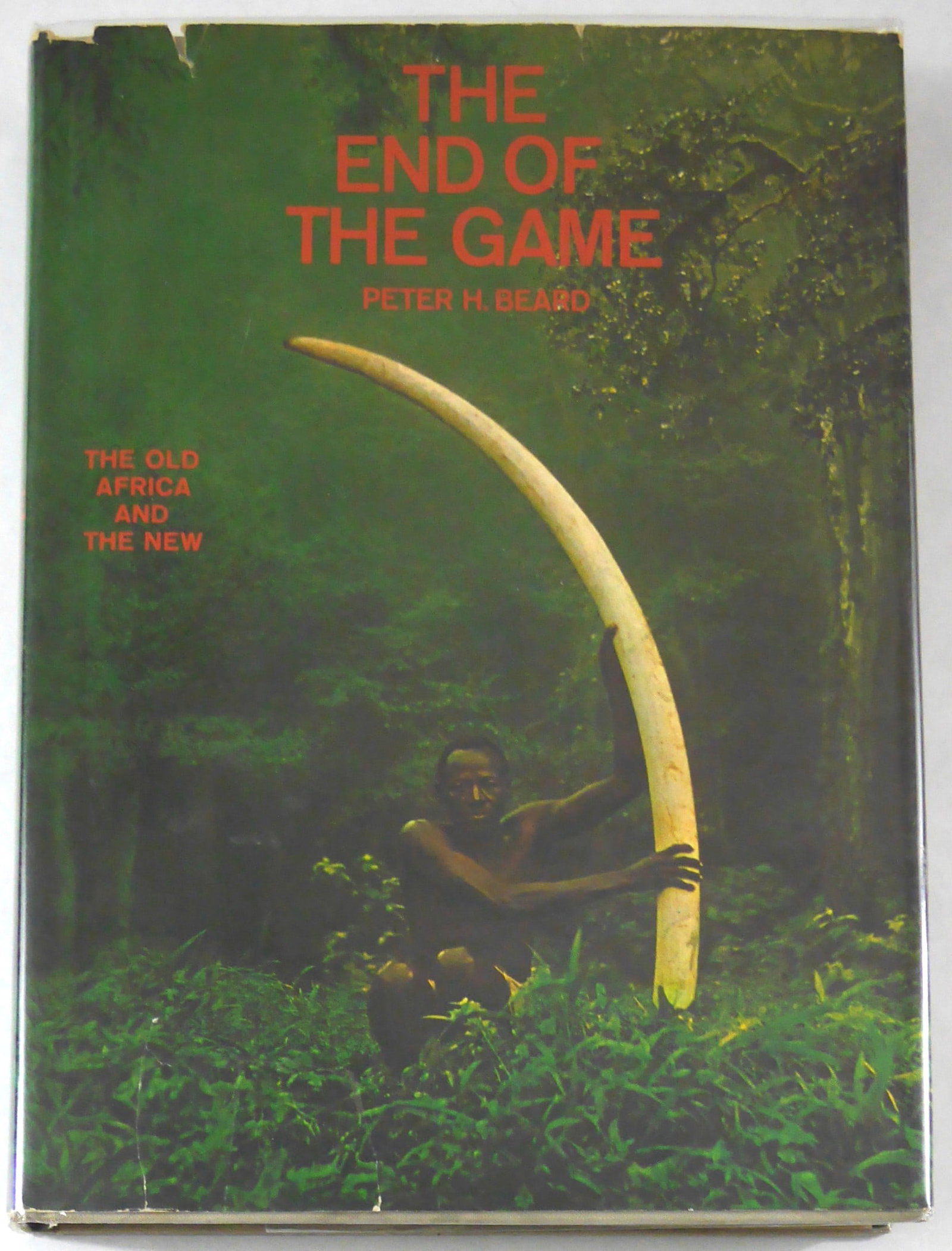 Beard, Peter; The End of the Game [1965 1ST EDITION WITH DUST JACKET - NICE COPY] (1 of 1)
