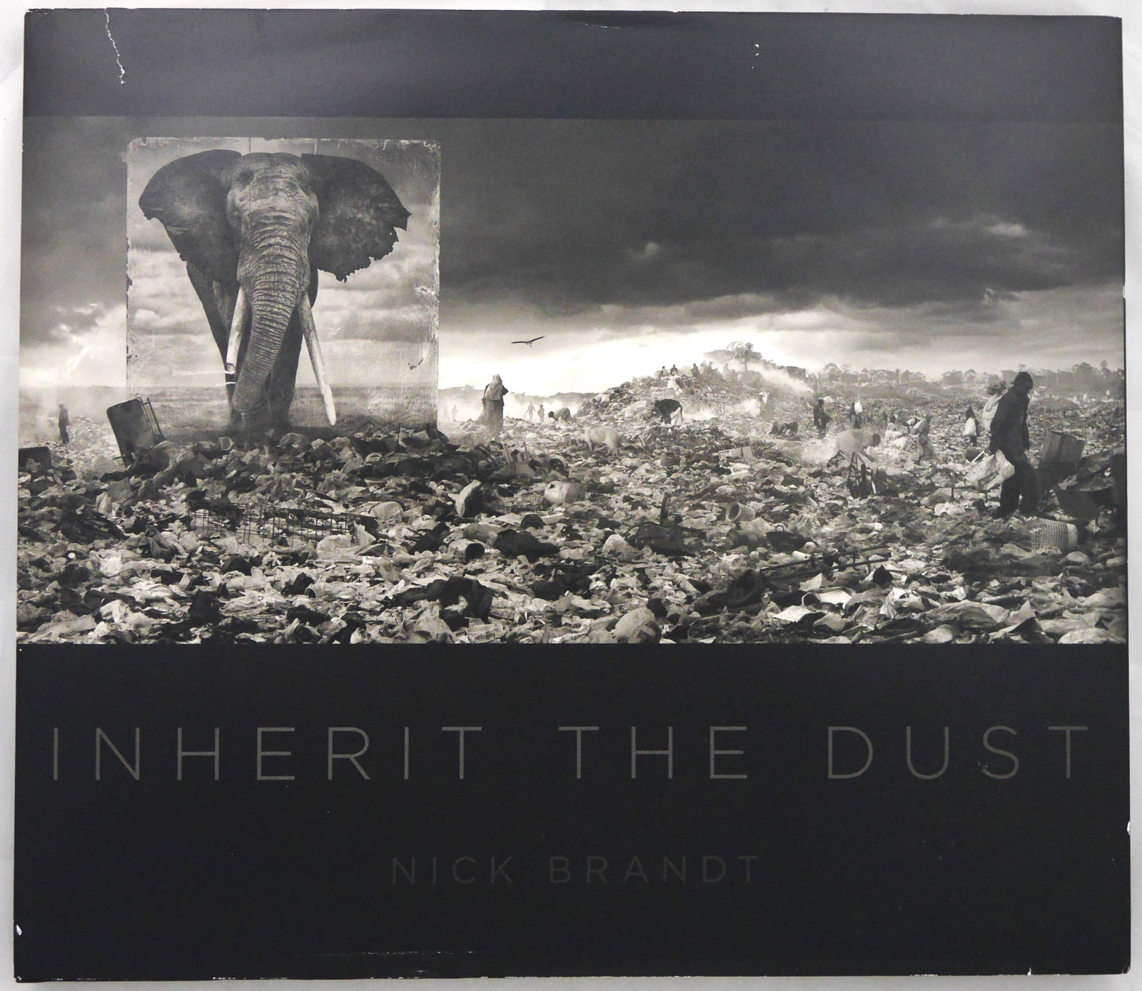 Brandt, Nick; Inherit the Dust [SIGNED - 2015 1ST EDITION & 1ST PRINTING] (1 of 8)