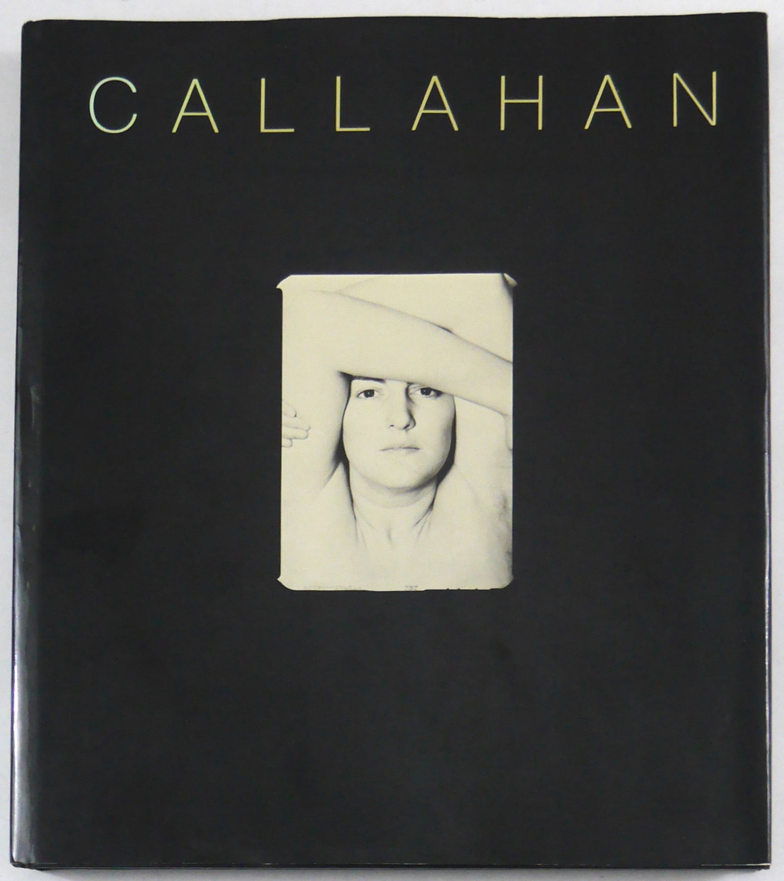 Harry Callahan [1976 1ST EDITION MOMA MONOGRAPH]: An Aperture Book in association with the Museum of Modern Art, New York, 1976. Hardcover in pictorial dust jacket. First Edition, First Printing. 203 pages with numerous photographic images throughout
