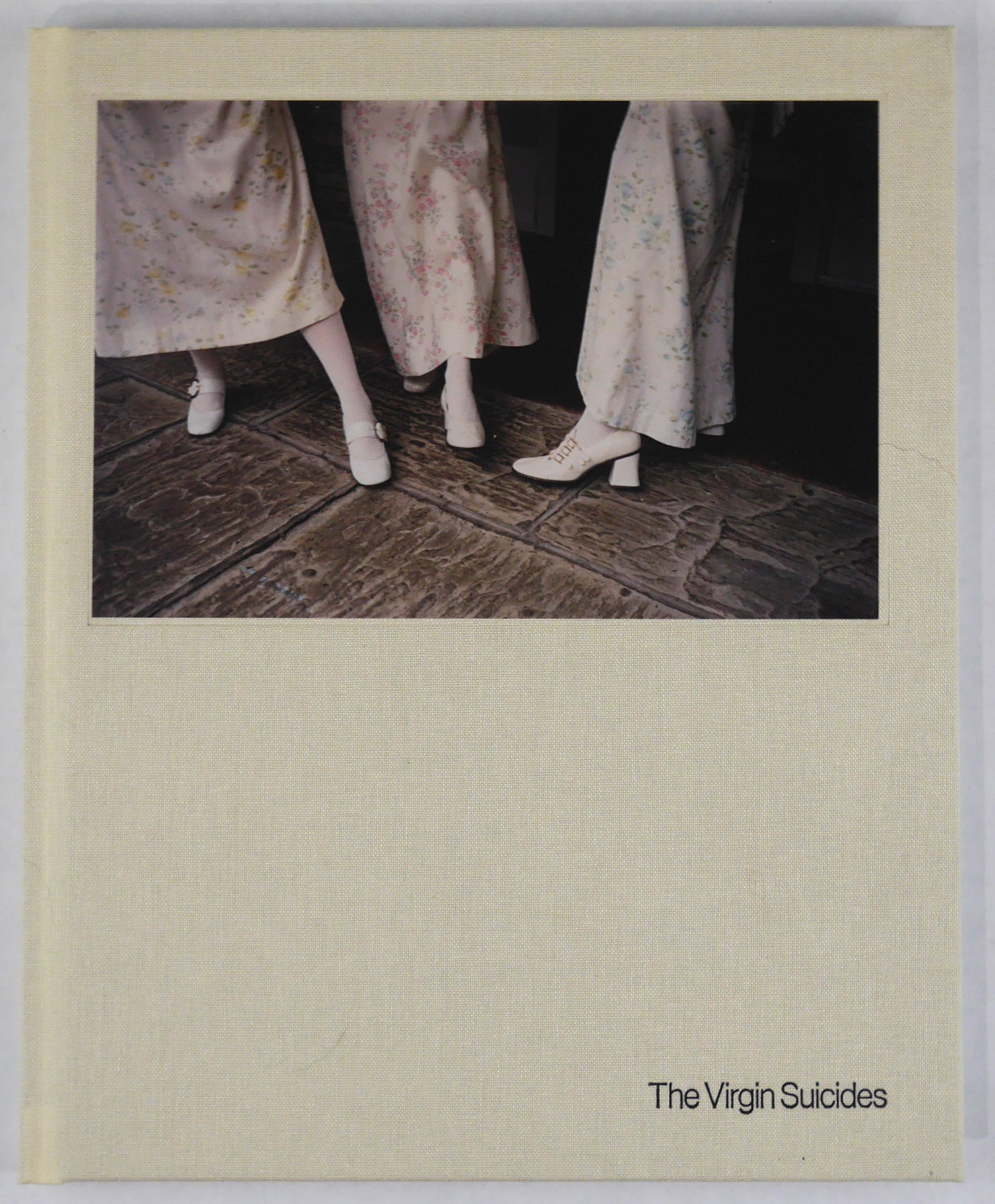 Coppola, Sophia; Day, Corinne; The Virgin Suicides [2025 1ST EDITION - FINE]: MACK, 2025. Hardcover with tipped in image to front cover. First Edition, First Printing. 88 pages with numerous color photographic images throughout by Corinne Day. BOOK CONDITION: Fine/As New. For h