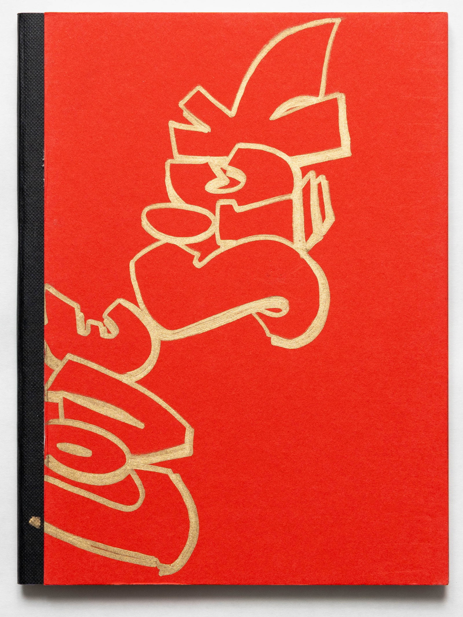 de Middel, Cristina; SPBH III [SIGNED - SELF PUBLISH BE HAPPY 3/III]: SIGNED COPY Self Publish Be Happy, 2013. Hardcover. First Edition, First Printing. Limited Edition of only 500 copies. 60 pages with color photographic reproductions throughout. Includes all of the or