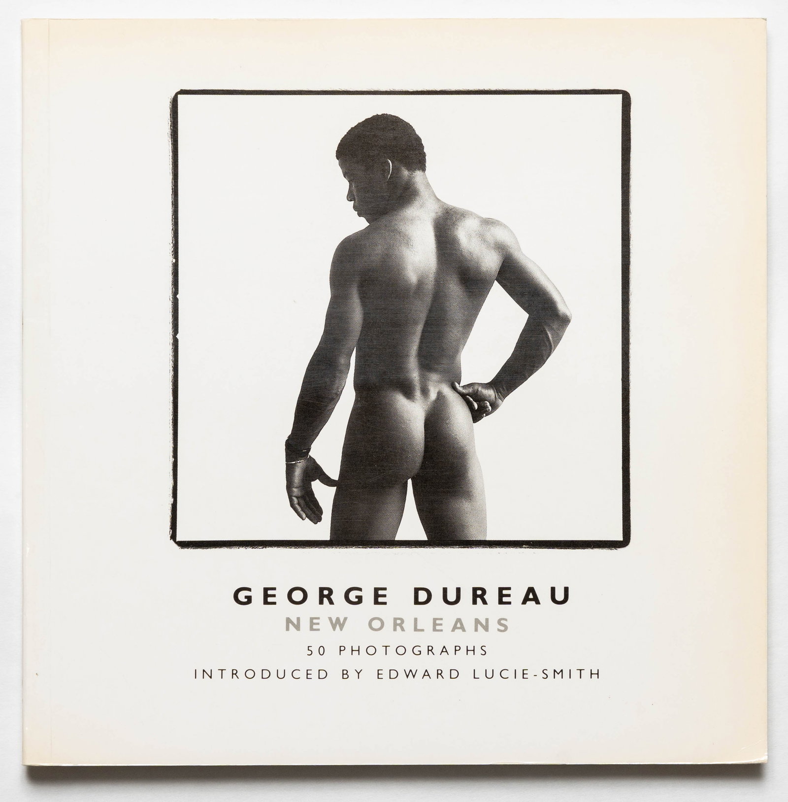 Dureau, Georges; New Orleans: 50 Photographs [SOFTCOVER - NICE COPY]: GMP Publishers, London 1985. Softcover. First edition, First Printing. 109 pages with numerous black and white photographic images thorughout. BOOK CONDITION: Fine; a tight, clean copy with signs of v