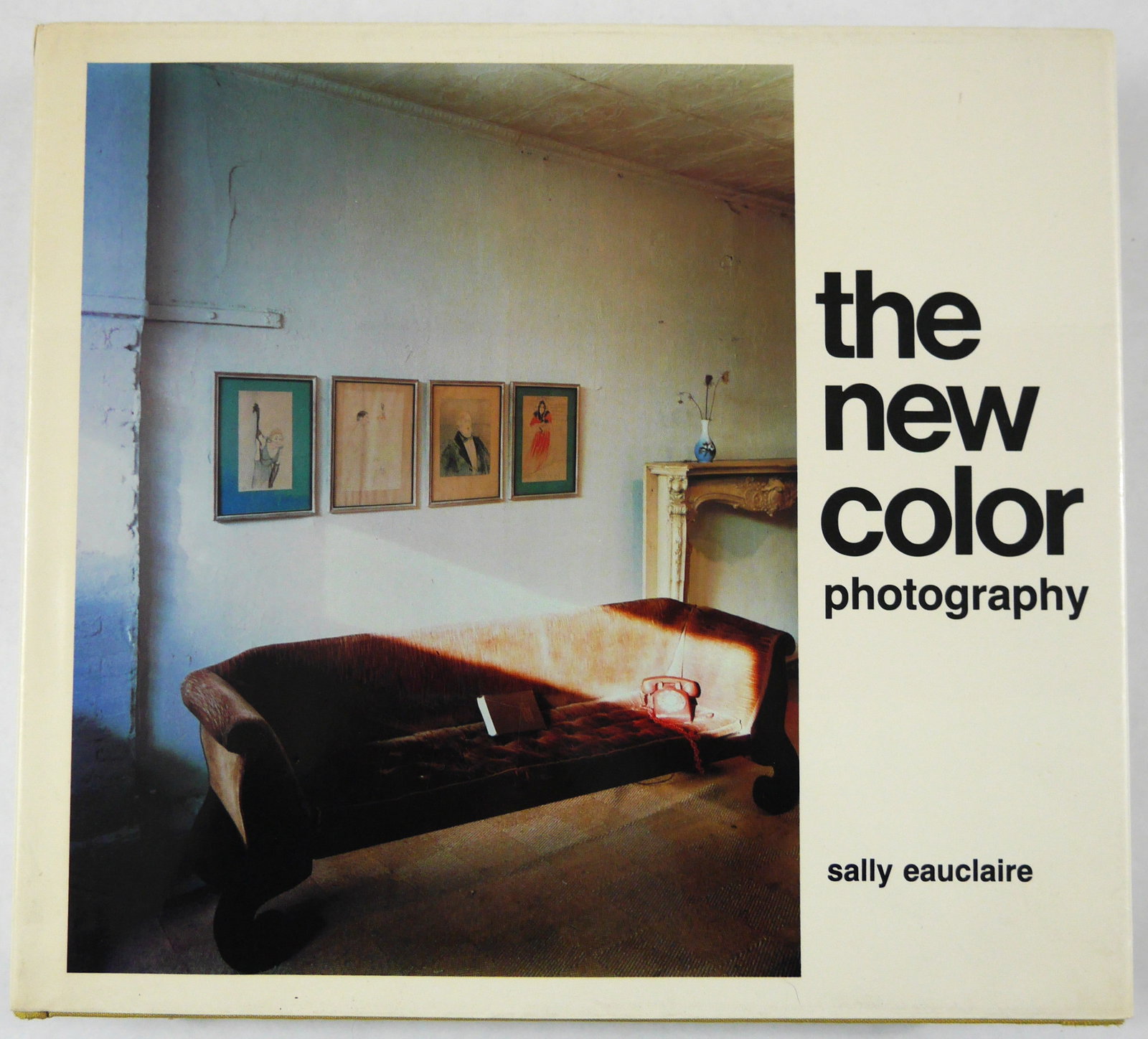 Eauclaire, Sally; The New Color Photography [1981 1ST EDITION HARDCOVER - FINE] (1 of 13)
