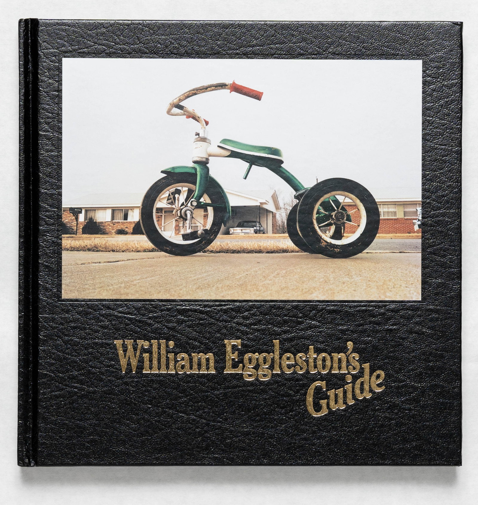 William Eggleston's Guide [2002 SECOND EDITION - FINE COPY] (1 of 7)