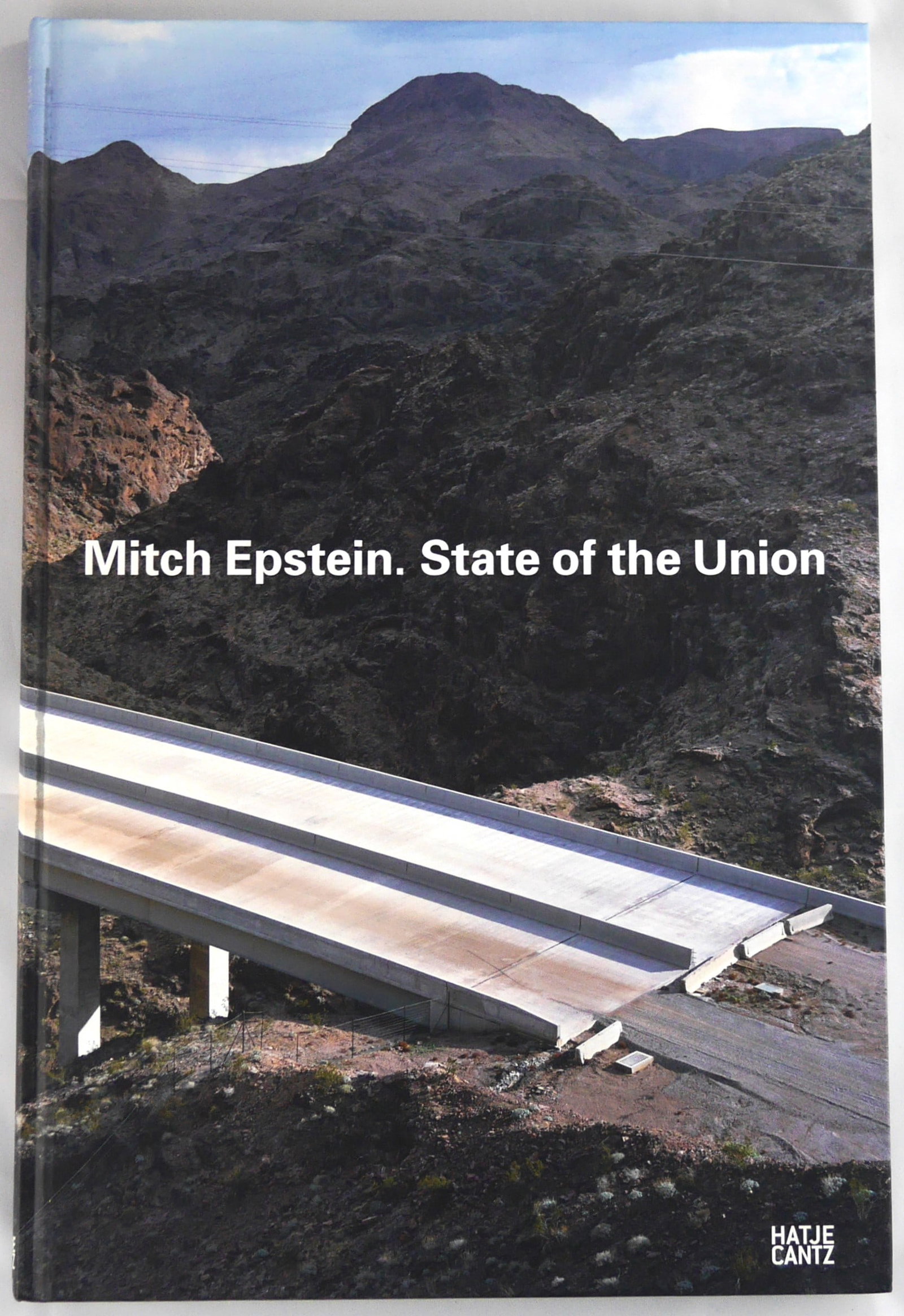 Epstein, Mitch; State of the Union [SIGNED] (1 of 5)