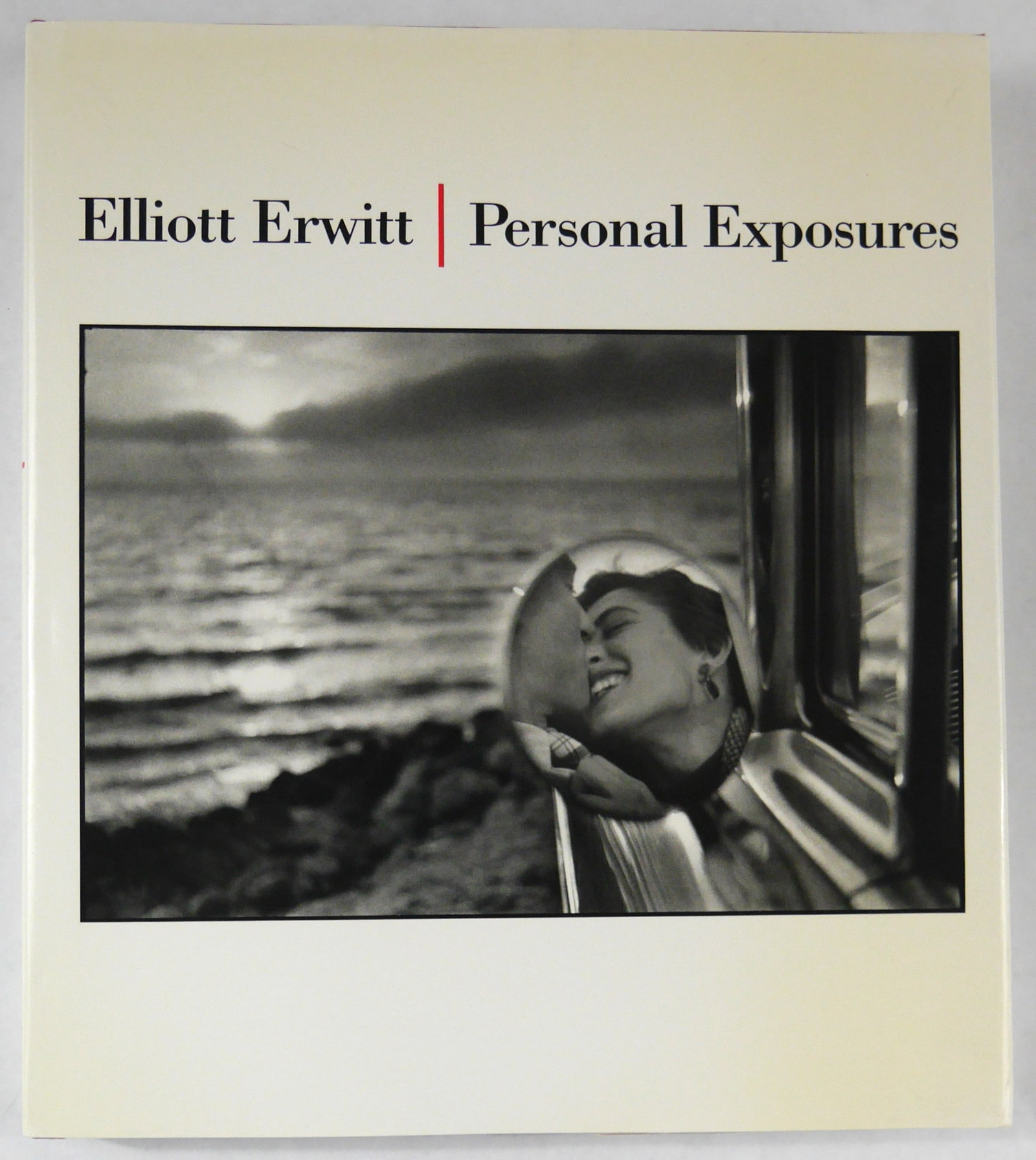 Erwitt, Elliott; Personal Exposures [SIGNED - 1988 1ST EDITION] (1 of 18)