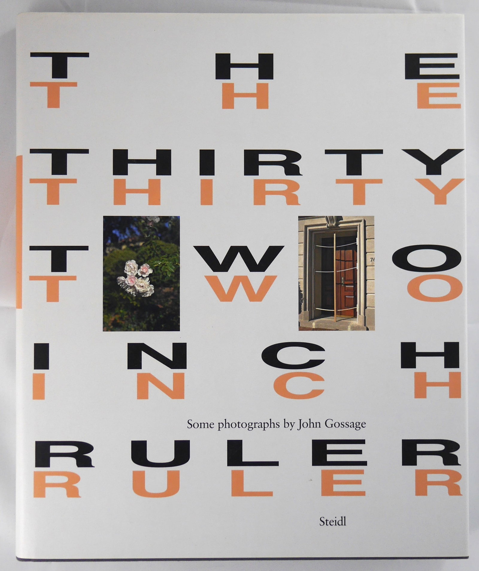 Gossage, John; The Thirty-Two Inch Ruler / Map of Babylon [SIGNED TWICE - FINE COPY] (1 of 7)