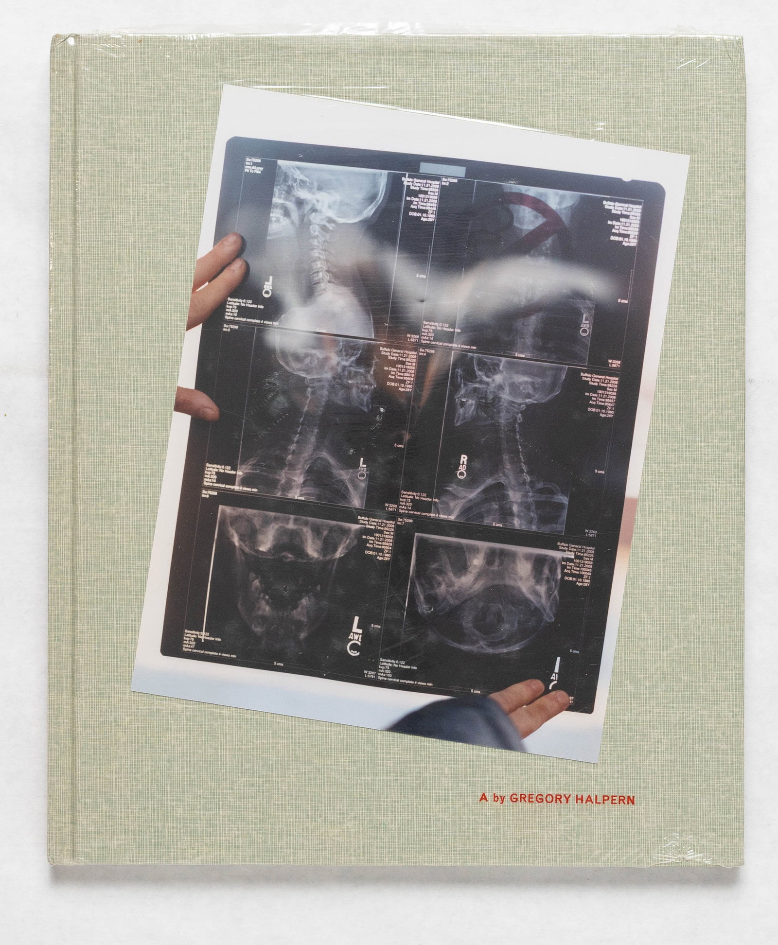 Halpern, Gregory; Gregory Halpern, A [2011 1ST EDITION - FINE/SEALED] (1 of 2)