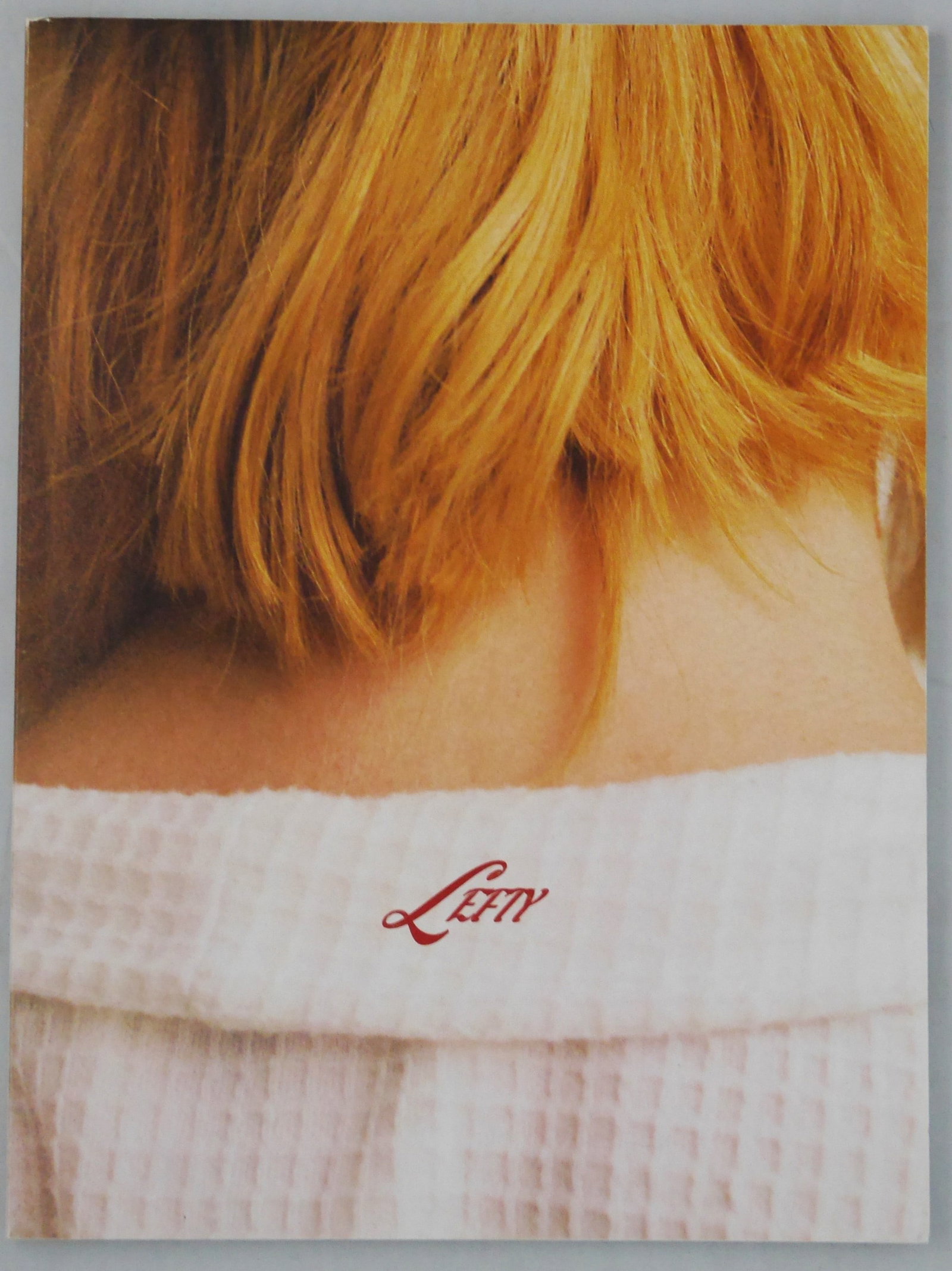 Harvey, CJ; Lefty [SIGNED LTD NUMBERED ED #21/165 - FINE] (1 of 12)