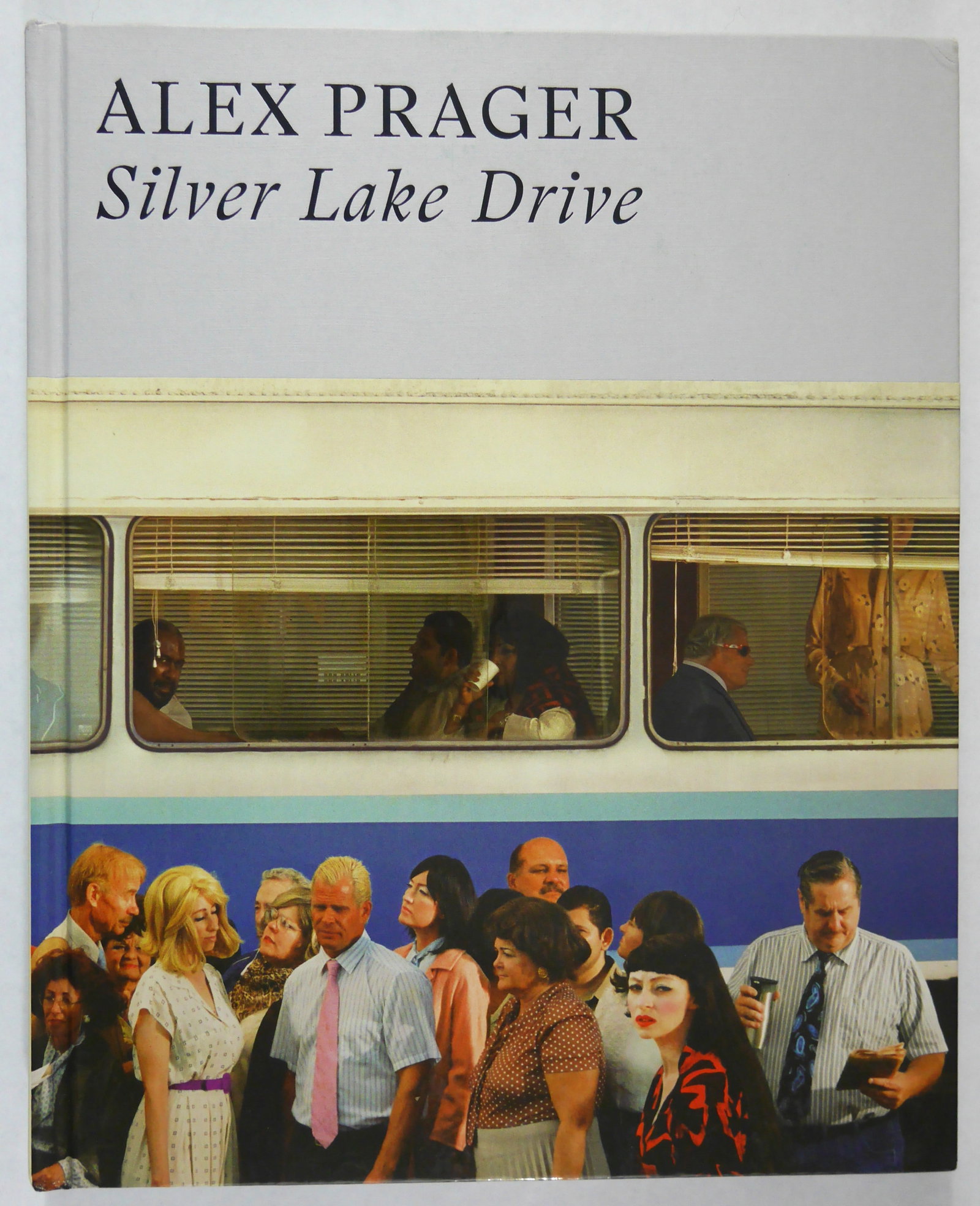 Alex Prager Silver Lake Drive [SIGNED - 2018 1ST EDITION]: SIGNED COPY - Chronicle Books Llc, 2018. Hardcover in pictorial boards with green band around rear cover (as issued). First Edition, First Printing. 12.25 x 10.00 inches. 224 pages with numerous color