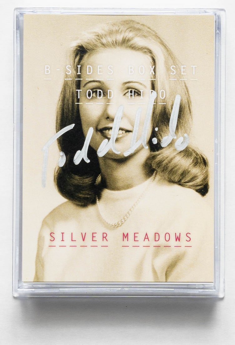 Hido, Todd; Silver Meadows - B Sides [SIGNED] (1 of 5)