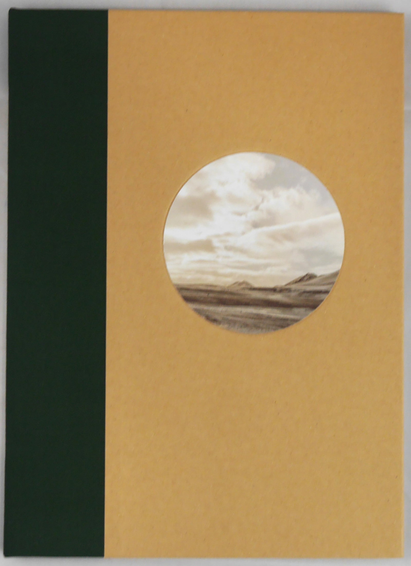 Hido, Todd`; Untitled #11856-0820 - Vol #20 Nazraeli Press One Picture Book Two Series (SIGNED) (1 of 3)