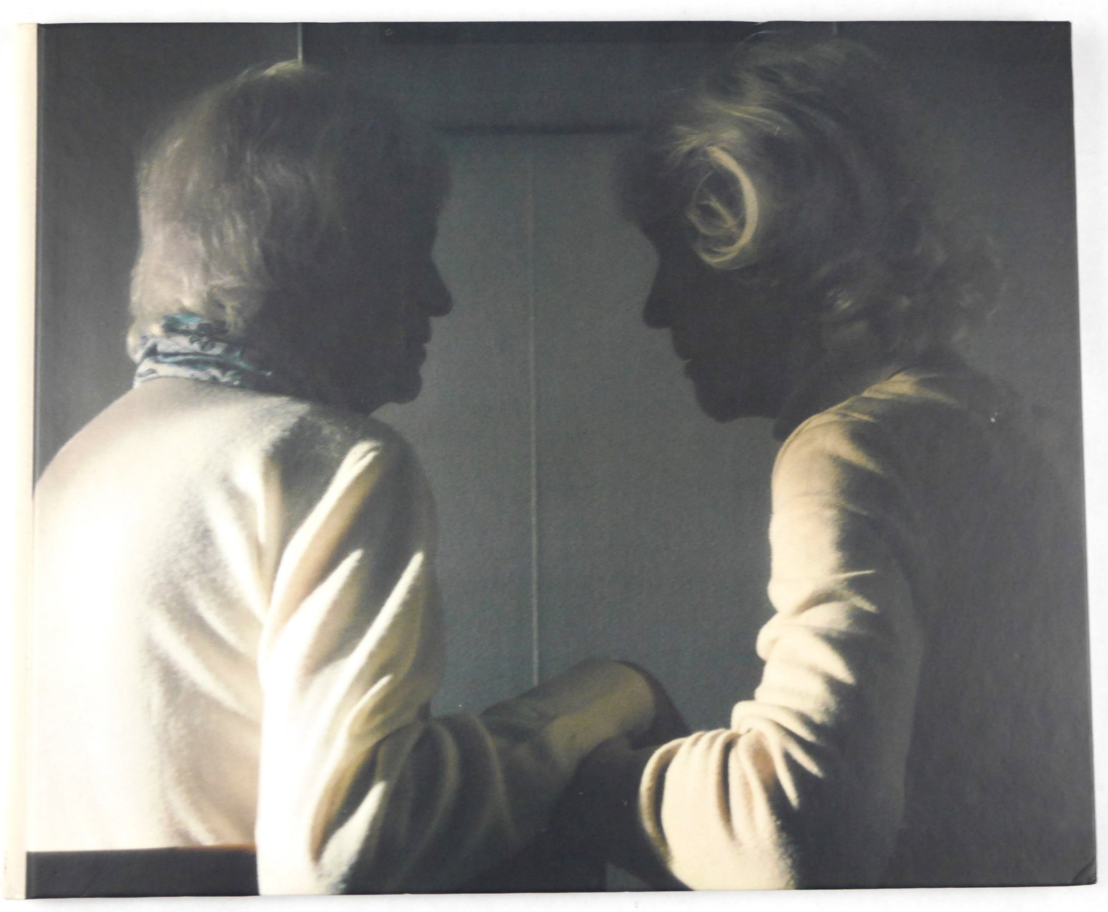 Ivanov, Martina Hoogland; Far Too Close [2010 1ST EDITION HARDCOVER - FINE]: Steidl, 2010. Hardcover in pictorial boards. First Edition, First Printing. Obling quarto. 80 pages with numrous photographic images throughout. BOOK CONDITON: Fine; a solid, tight, clean copy with hi
