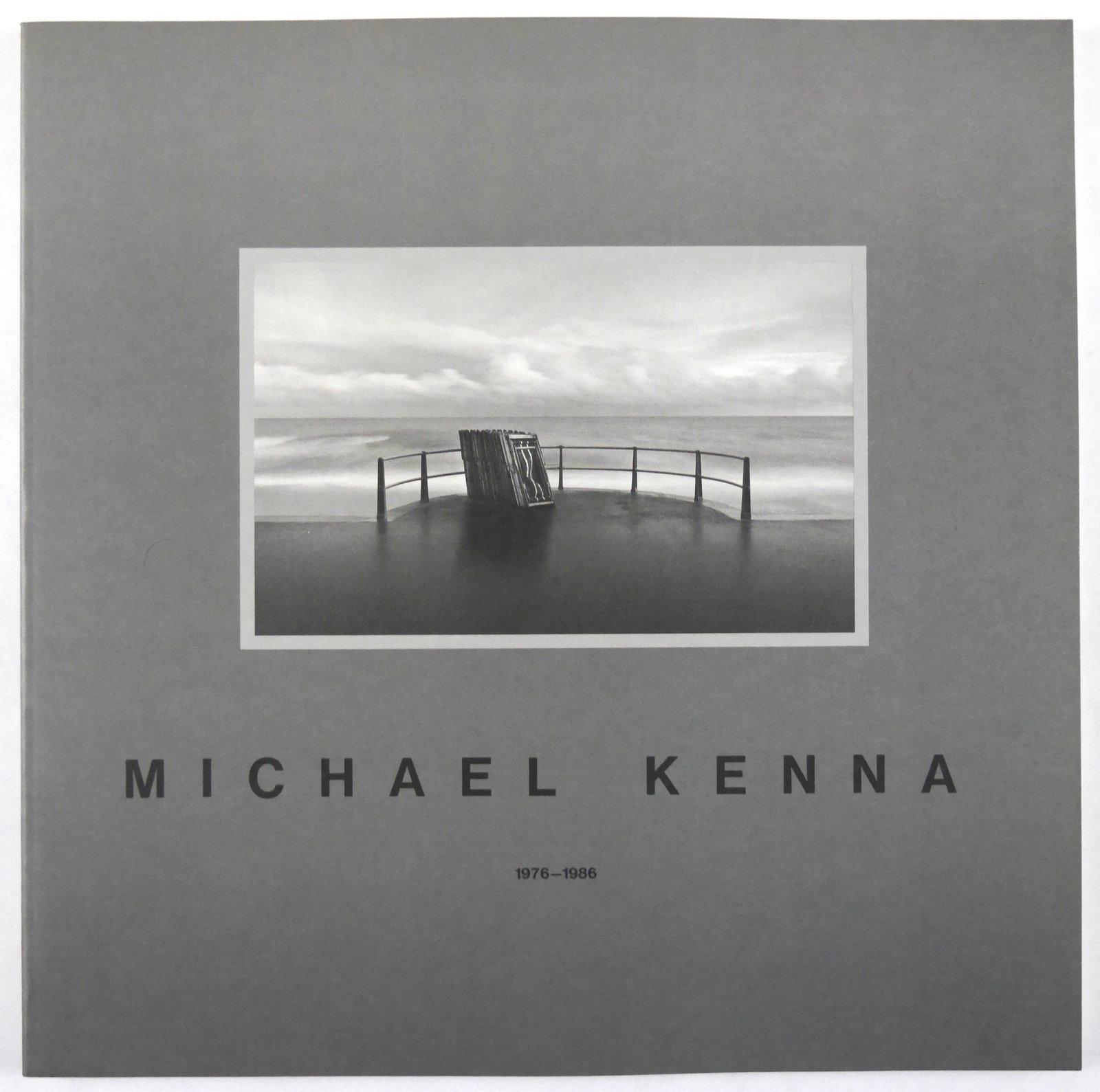 Michael Kenna 1976-1986 [1990 Second Edition - Fine] (1 of 7)