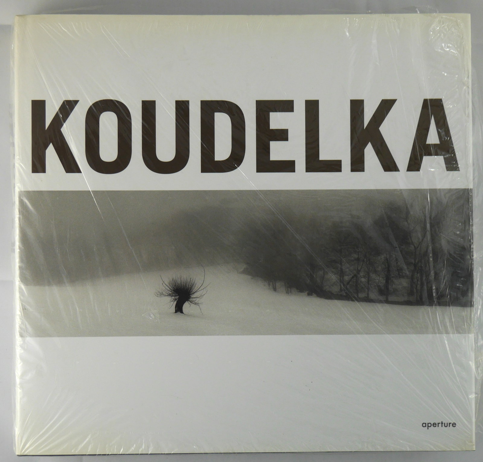 Koudelka, Josef; Koudelka [SIGNED - 2007 APERTURE MONOGRAPH - 1ST EDITION & 1ST PRINTING] (1 of 2)