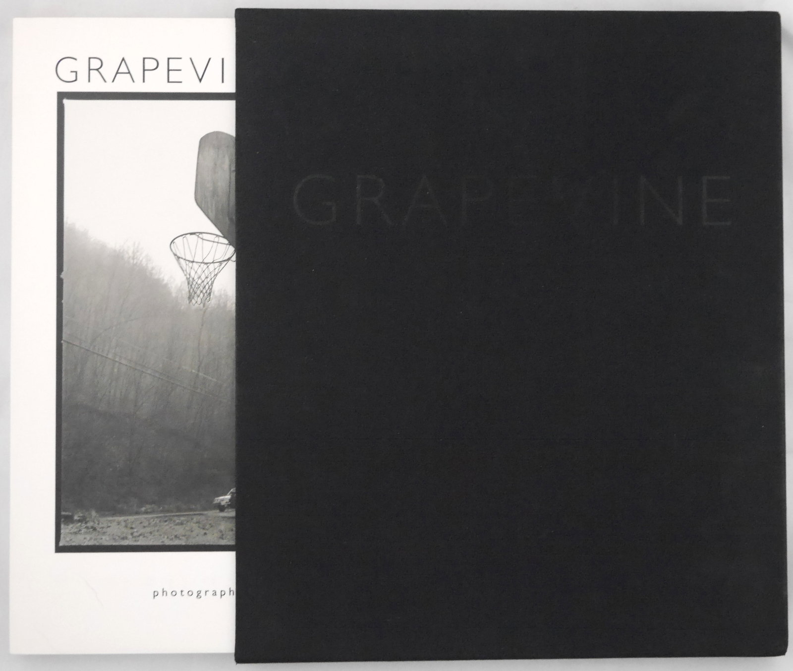 Lipper, Susan; Grapevine [SIGNED DELUXE LIMITED EDITION #/35 WITH SIGNED SILVER GELATIN PRINT] (1 of 11)