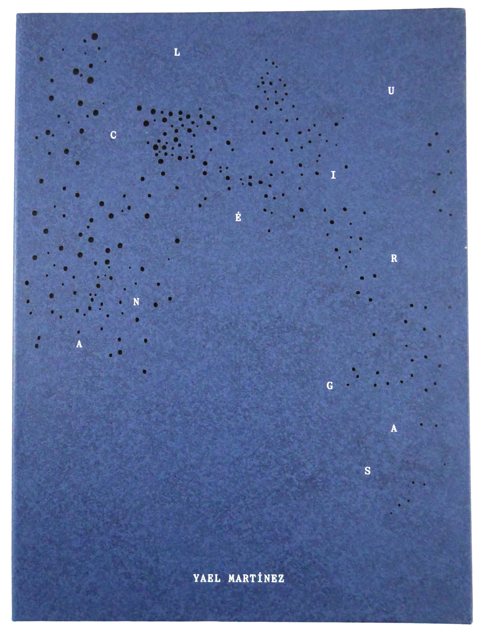 Yael Martinez, Luciernagas / Fireflies [2025 LTD 1ST EDITION - FINE] (1 of 14)