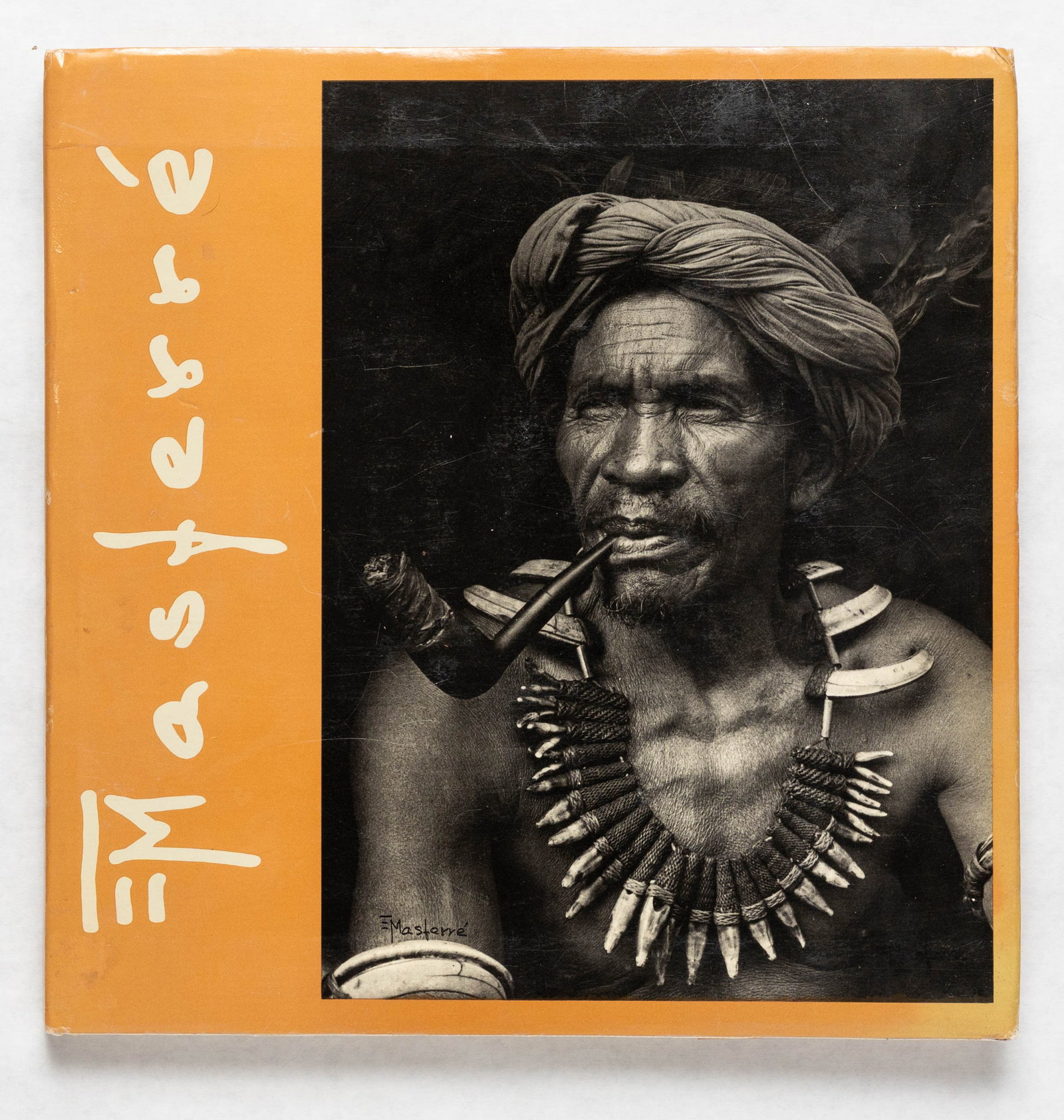 Masferre, Eduardo; Masferre, People of the Philippine Cordillera, Photographs 1934-1956: Devcon I P Inc, 1988. Hardcover in pictorial dust jacket. First Edition, First Printing. 12 x 12 inches. 168 pages with numerous black and white photographic images throughout. "From 1934 to 1956, sel