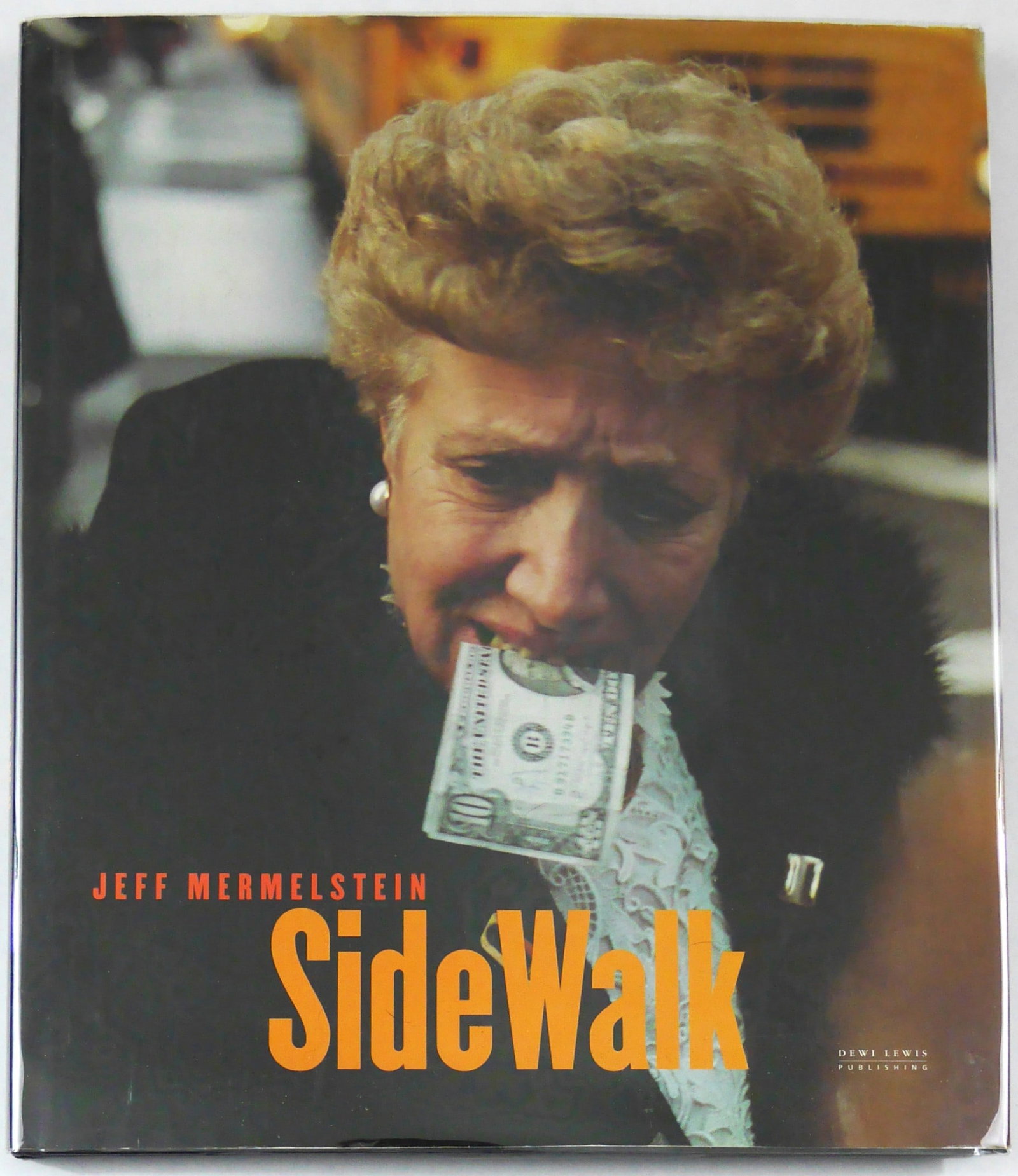 Mermelstein, Jeff; SideWalk [1999 DEWI LEWIS 1ST EDITION - FINE COPY] (1 of 9)