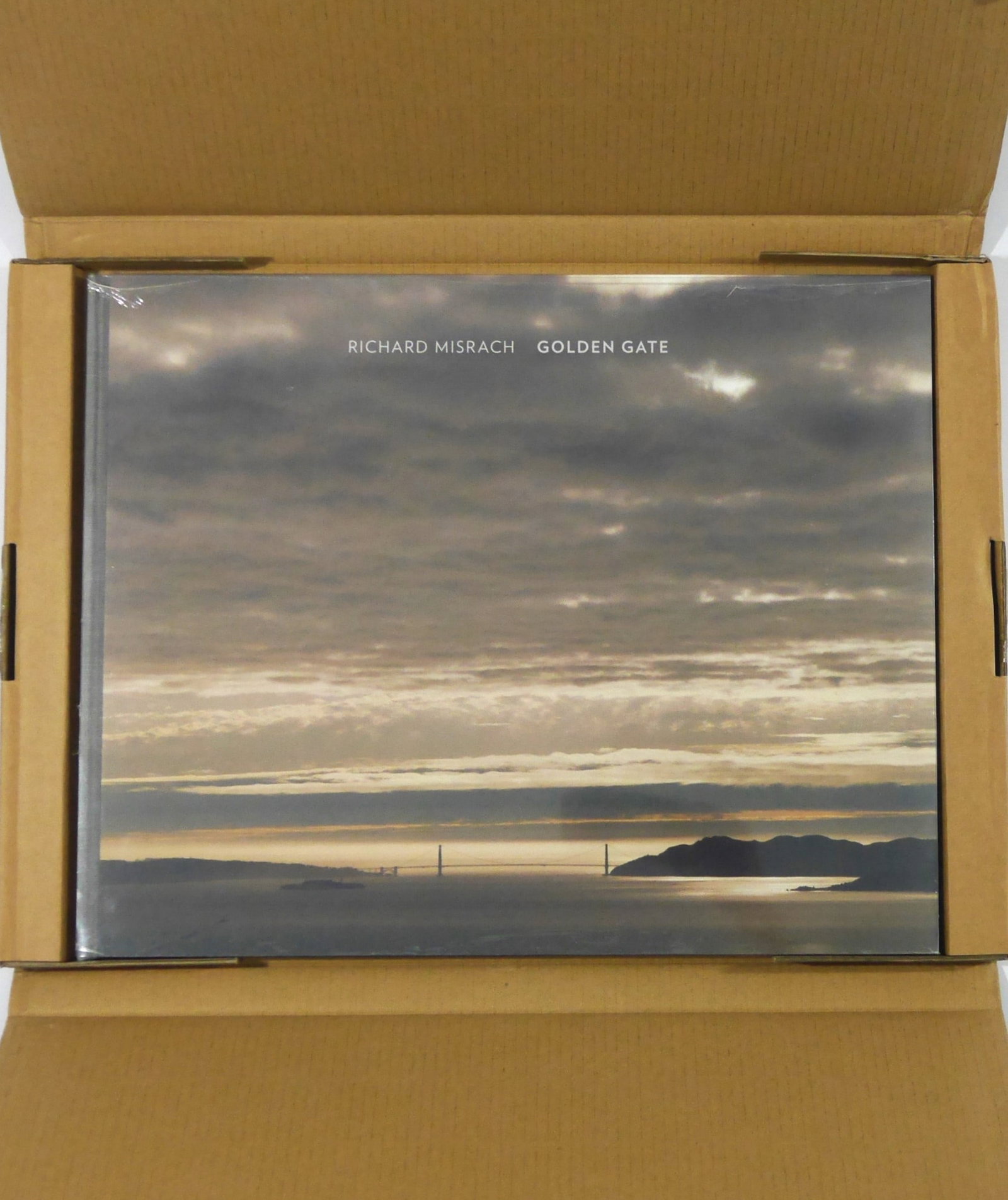 Misrach, Richard; Golden Gate [SIGNED - 2012 SPECIAL LARGE FORMAT LIMITED EDITION OF 800 COPIES] (1 of 11)