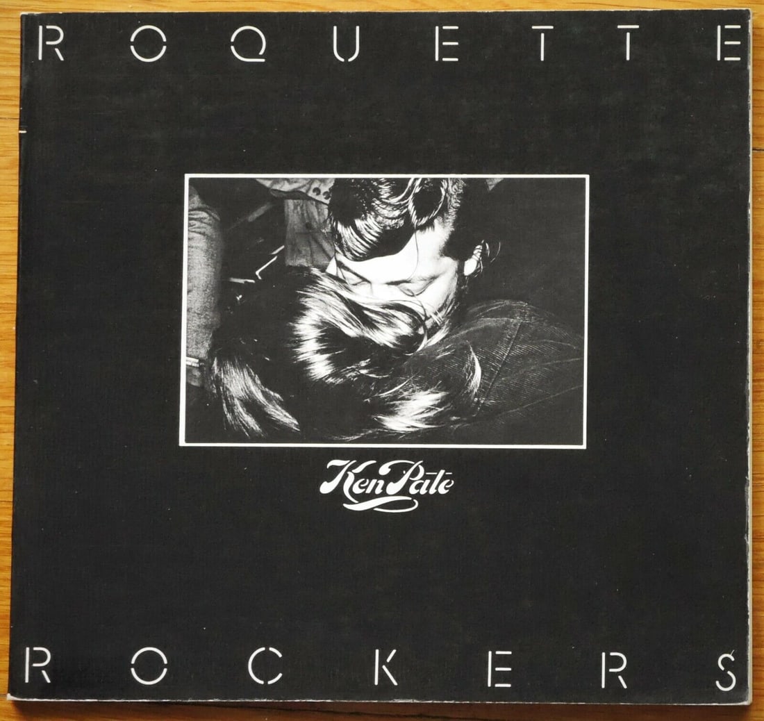 Pate, Ken; Roquette Rockers [RARE 1975 1ST EDITION - FINE COPY] (1 of 8)