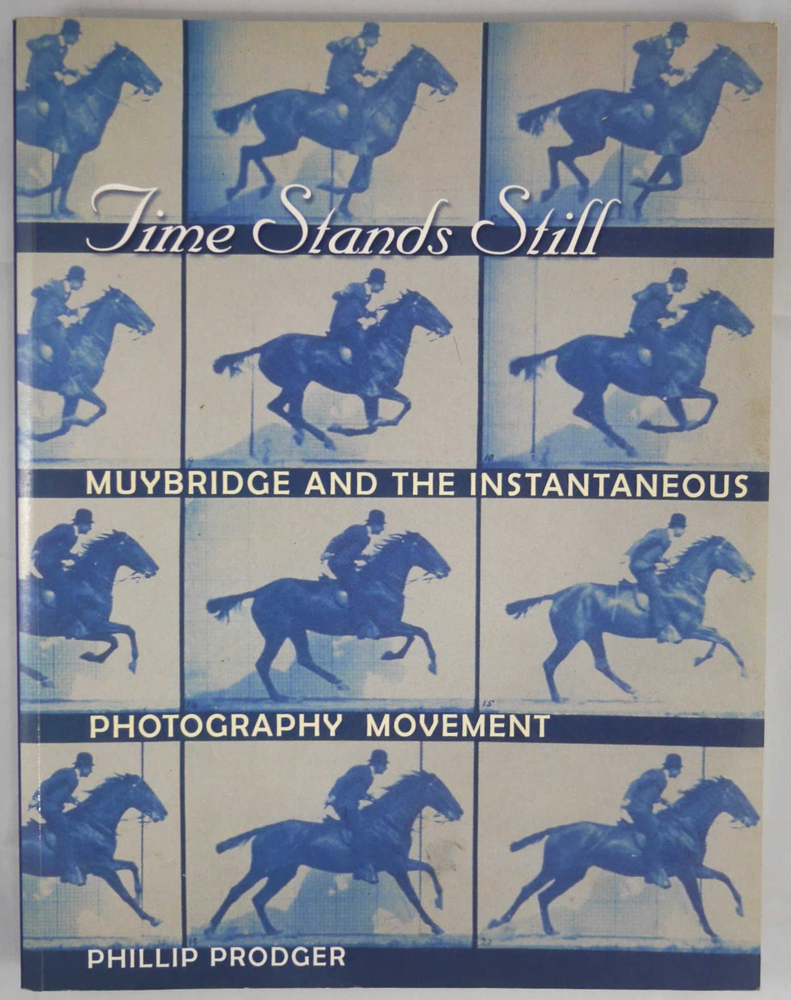 TIME STANDS STILL: EADWEARD MUYBRIDGE & THE INSTANTANEOUS PHOTOGRAPHY MOVEMENT: Eadweard Muybridge, one of the great pioneer-innovators of the 19th century, is a familiar figure to students of art history, photography, and cinema. Best known for the photographs of horses and othe