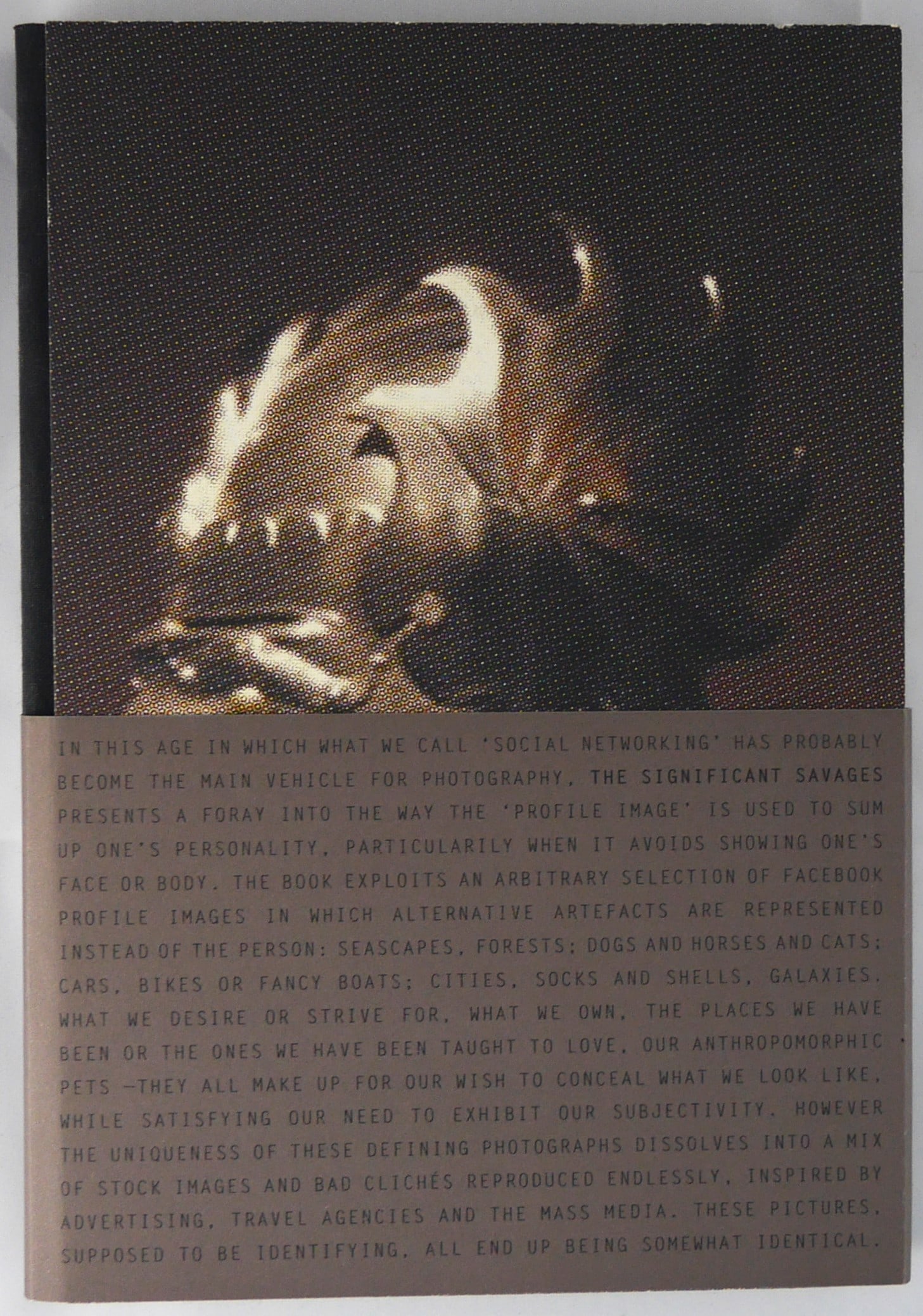 Pujade-Lauraine, Gregoire; Significant Savages [SIGNED 2011 LTD ED #/350] (1 of 2)