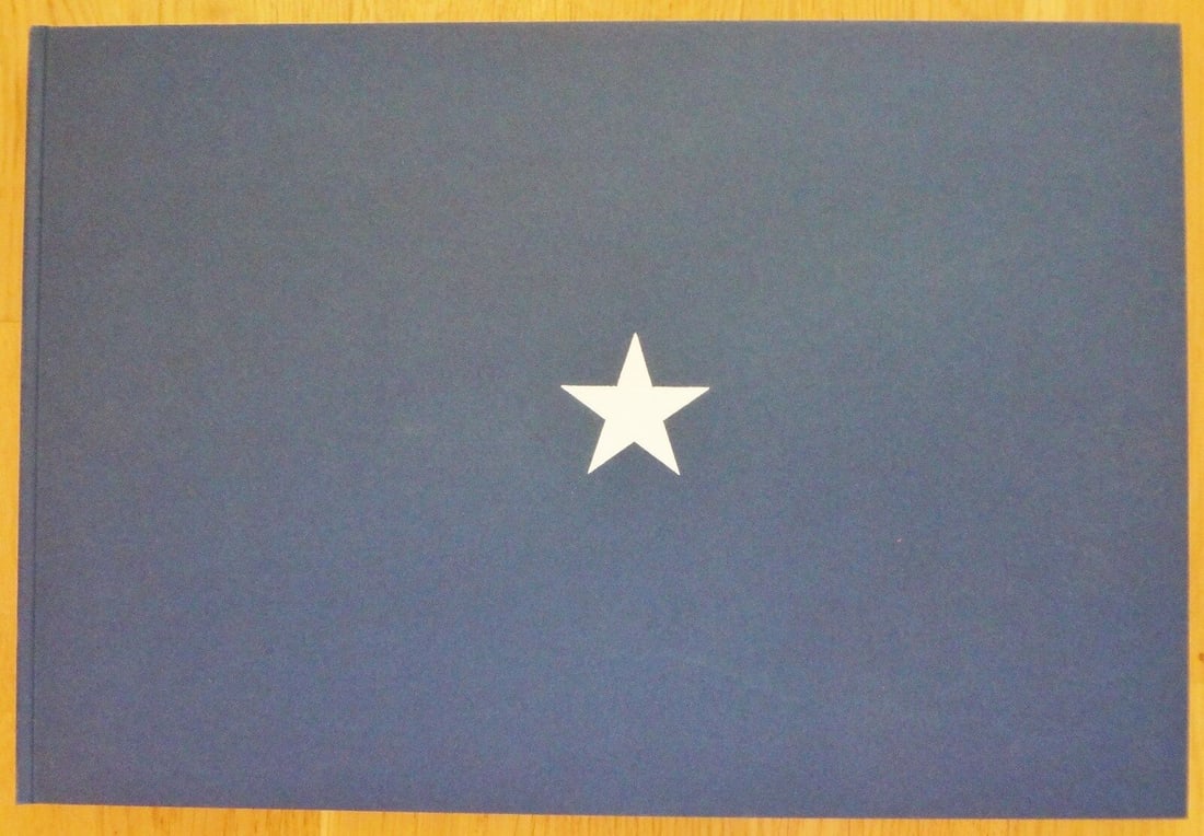 Rickard, Doug; A New American Picture [SIGNED - TRUE 1ST EDITION 1/200 COPIES] (1 of 1)